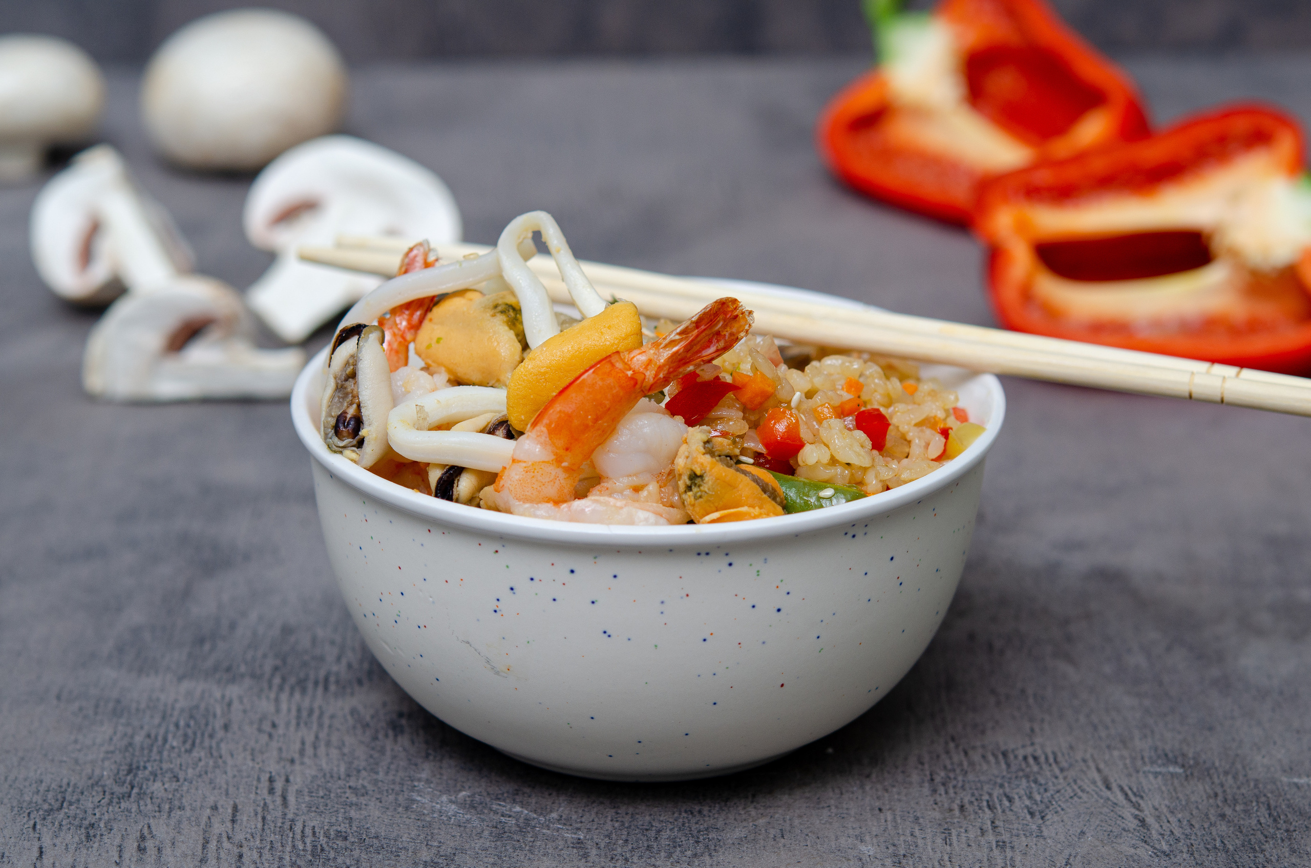 WOK лапша. Рекламный, предметный и фуд-фотограф в Ставрополе Ворнавской Евгений