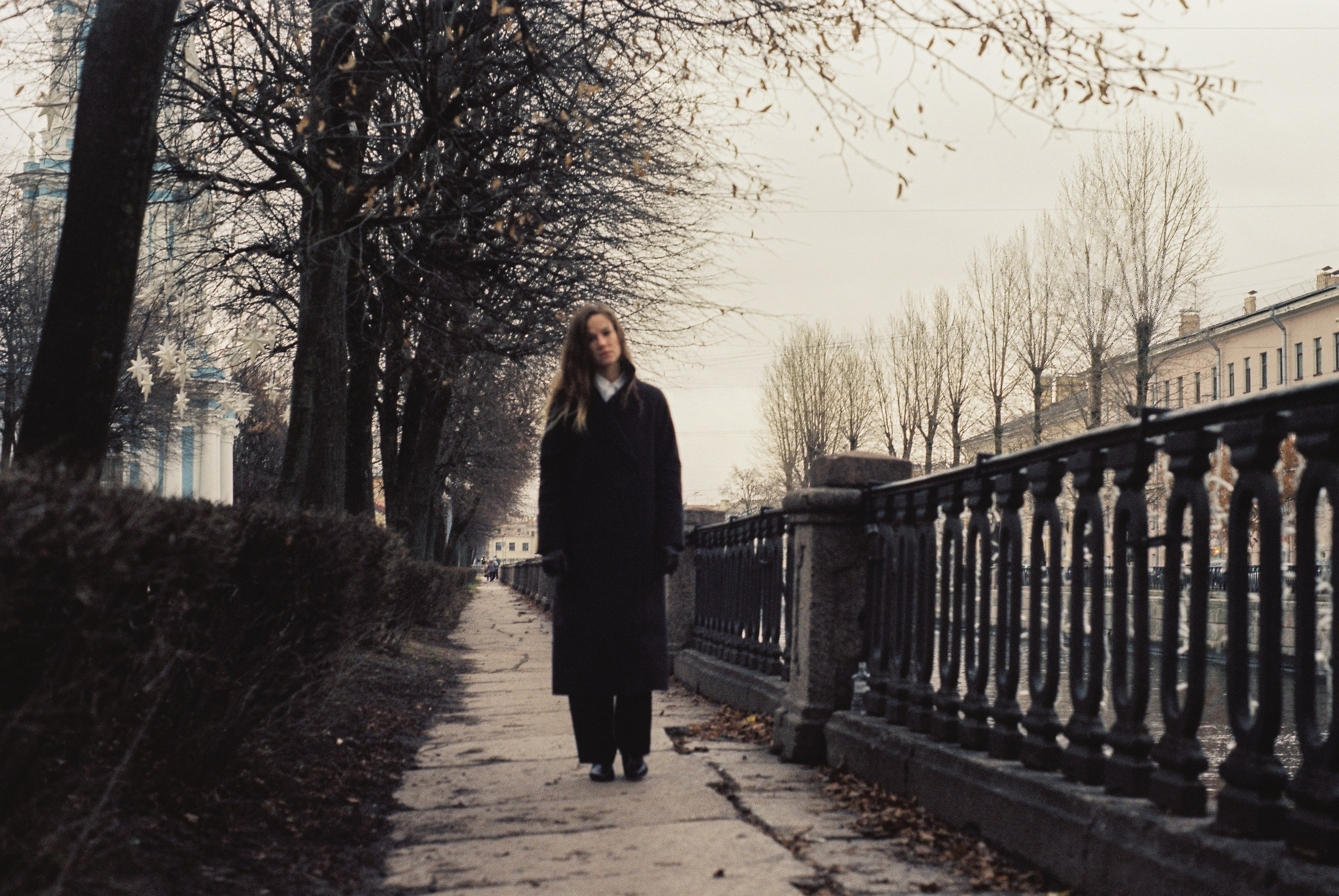 Плёнка. Sasha Ivanov — Documentary photographer