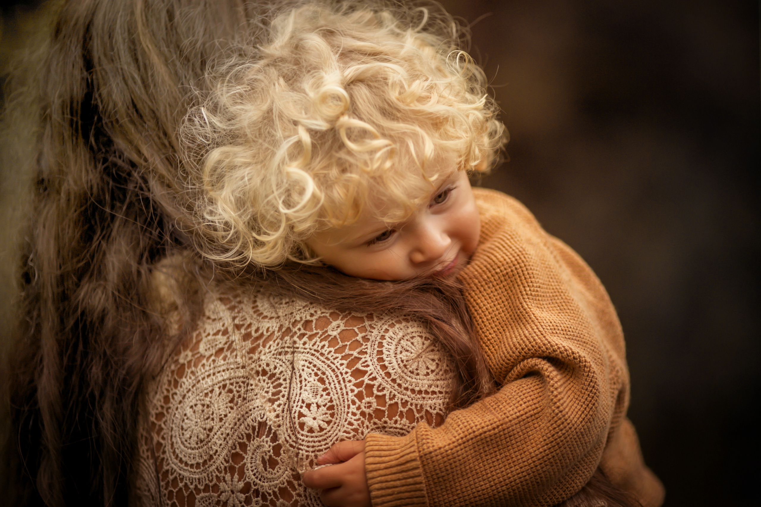 Семейная фотосессия. Детский и семейный фотограф в Москве Мария Самохина