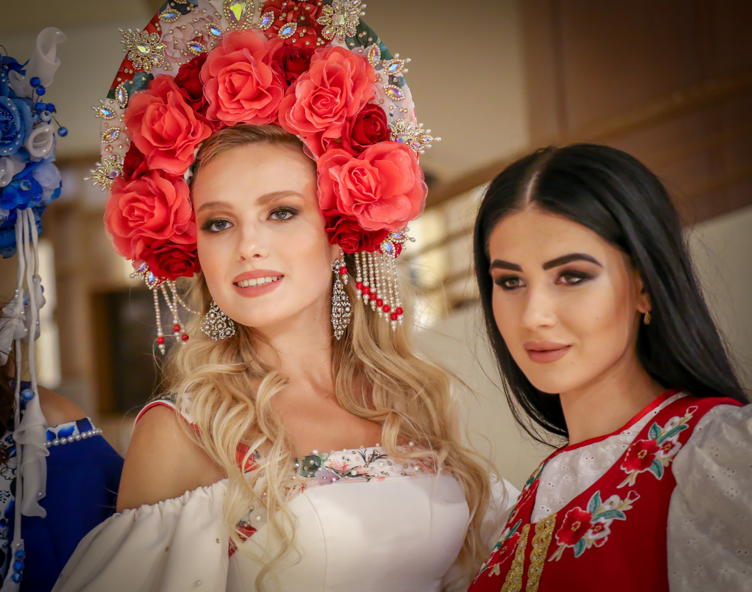 Конкурс красоты. Детский и семейный фотограф в Москве Мария Самохина