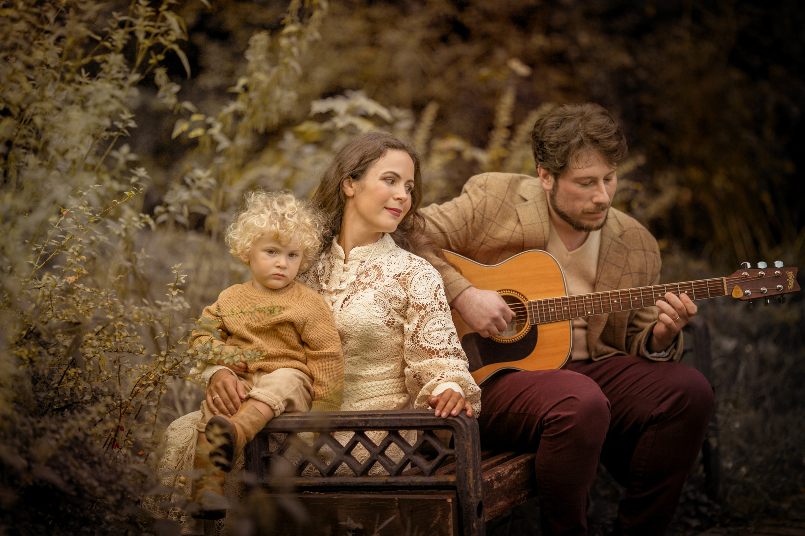 Семейная фотосессия. Детский и семейный фотограф в Москве Мария Самохина