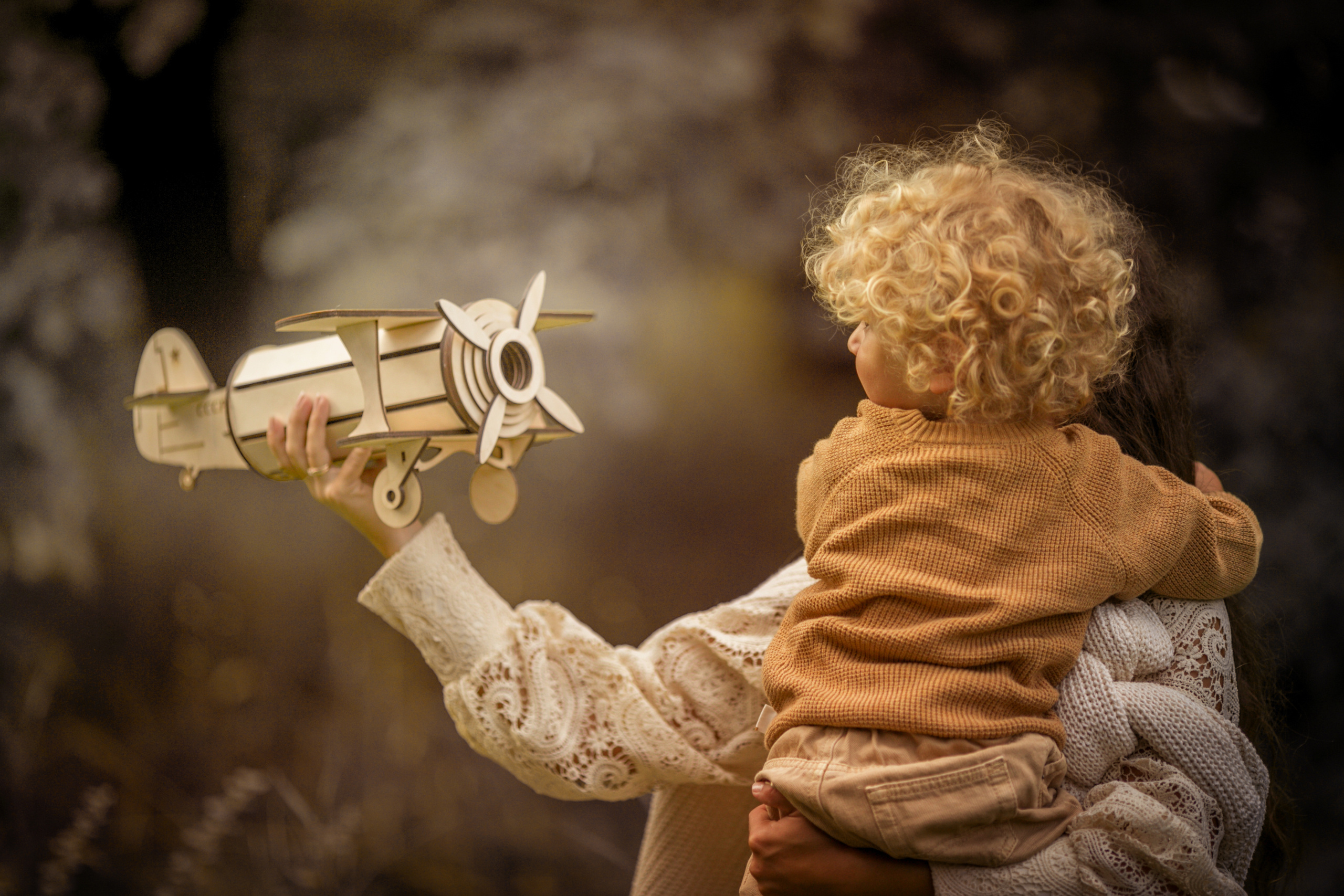 Семейная фотосессия. Детский и семейный фотограф в Москве Мария Самохина