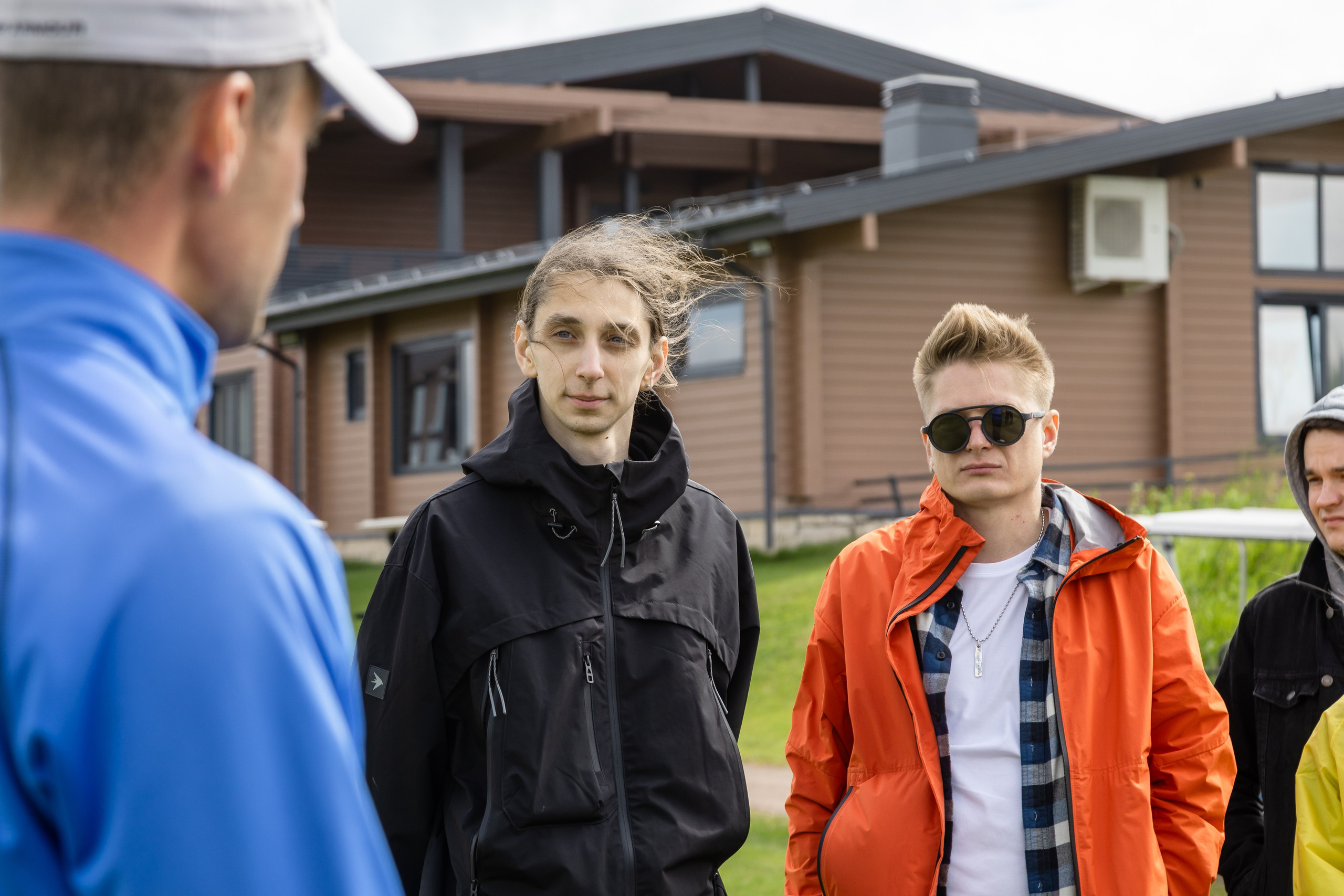 GORKI GOLF CLUB. Главная