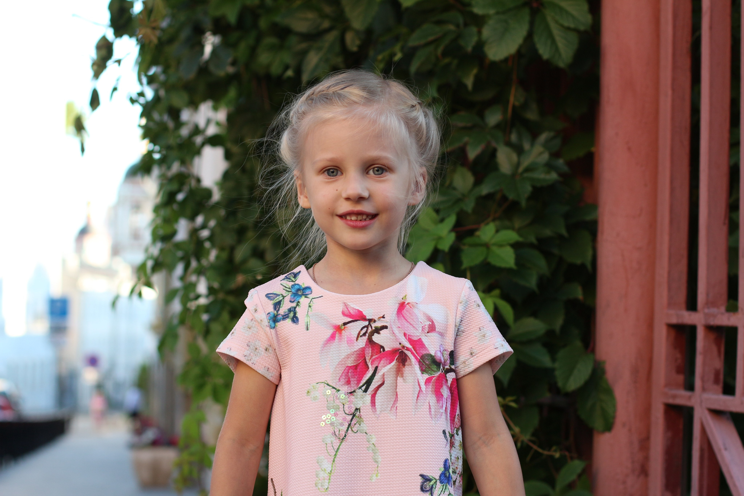 Семья Маши. Фотограф Мария Згонник