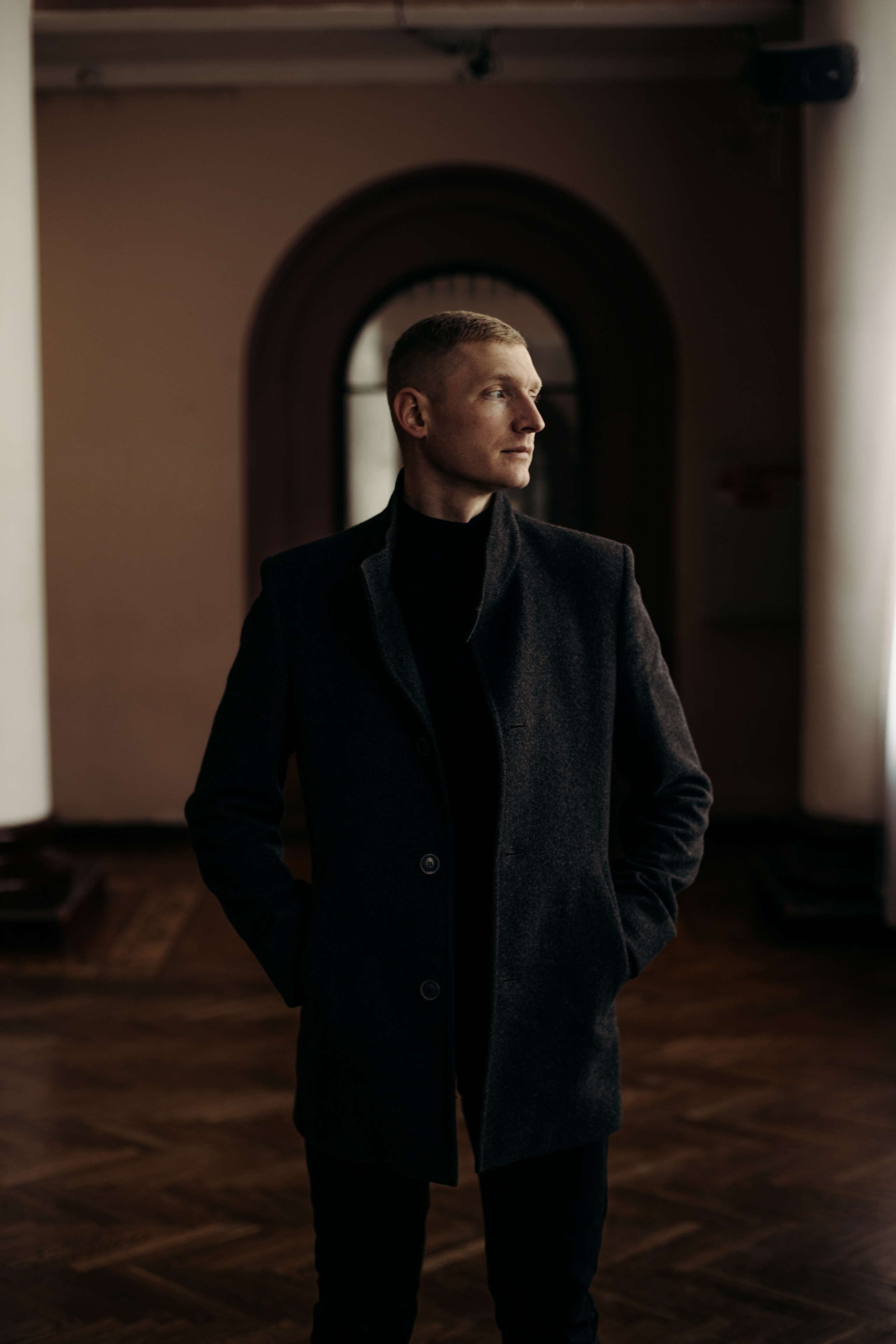 Мужские съёмки. Индивидуальный фотограф Новосибирск Настя