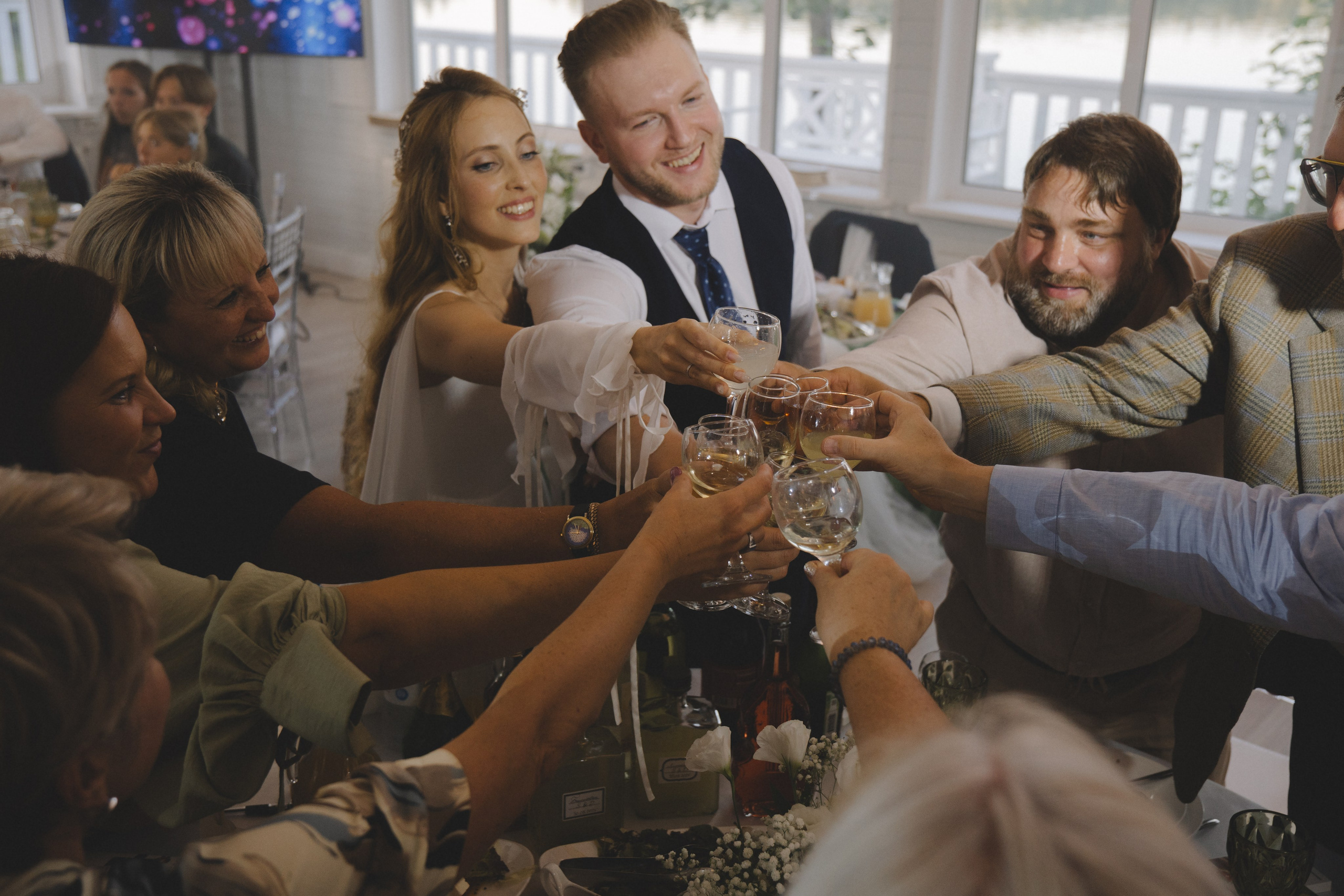 Даниил & София. Фотограф Наталья Воронина Москва