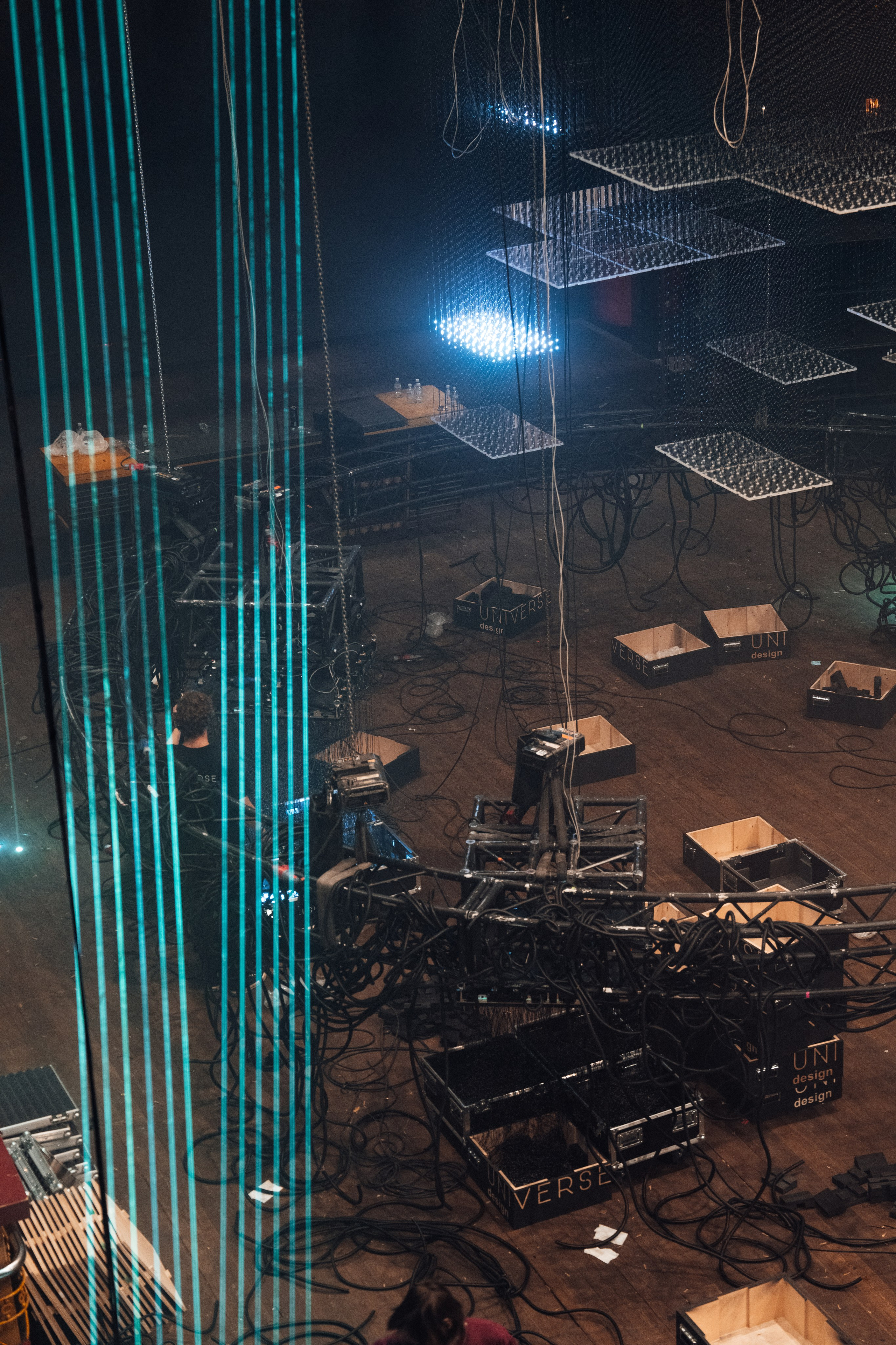 Ø Backstage, SILA SVETA. @tomrus: Рустам Шагиморданов — фотограф