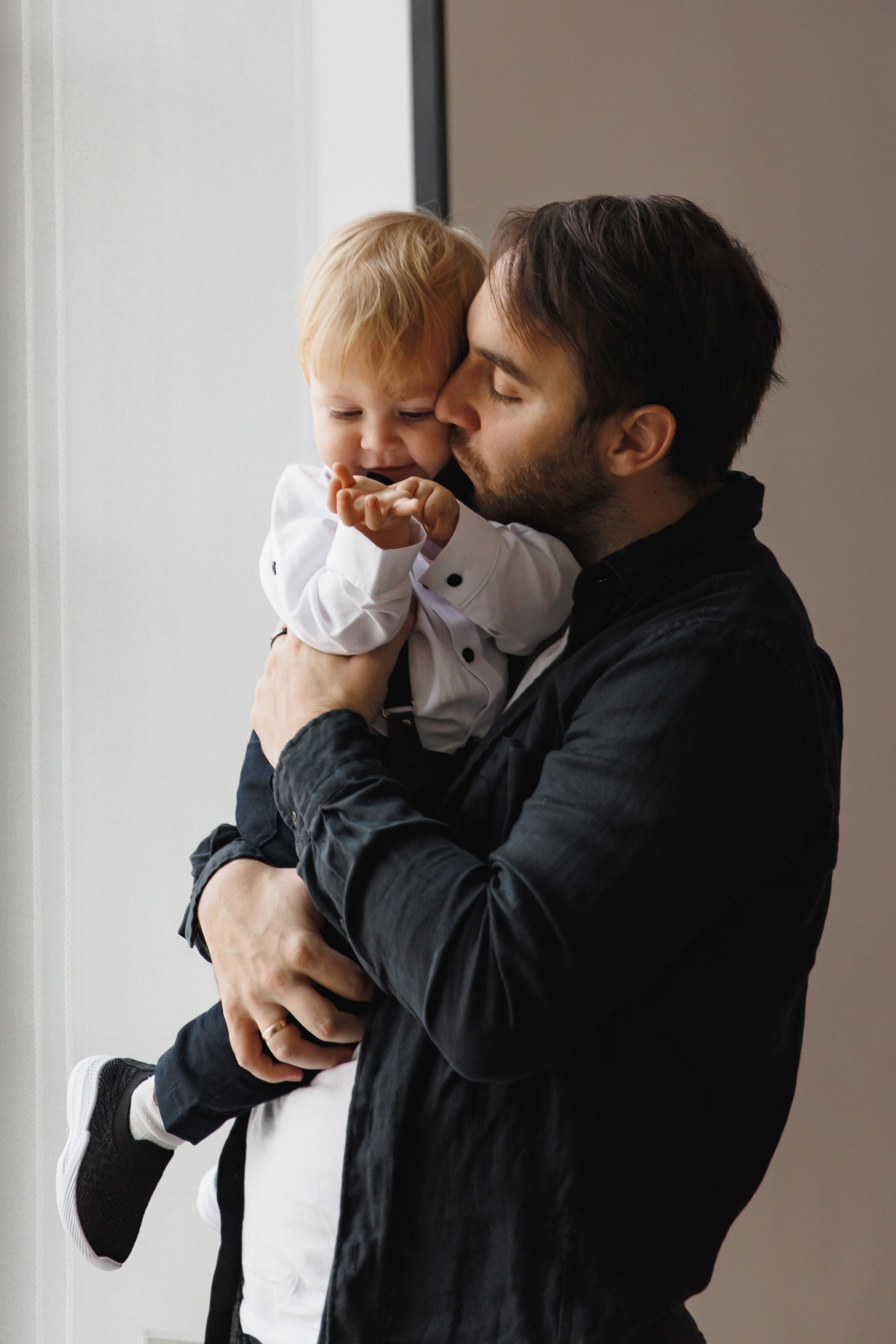 Фотосессия в Мансарде. Wedding photographer in St. Petersburg, Europe and Israel Anna Agafon