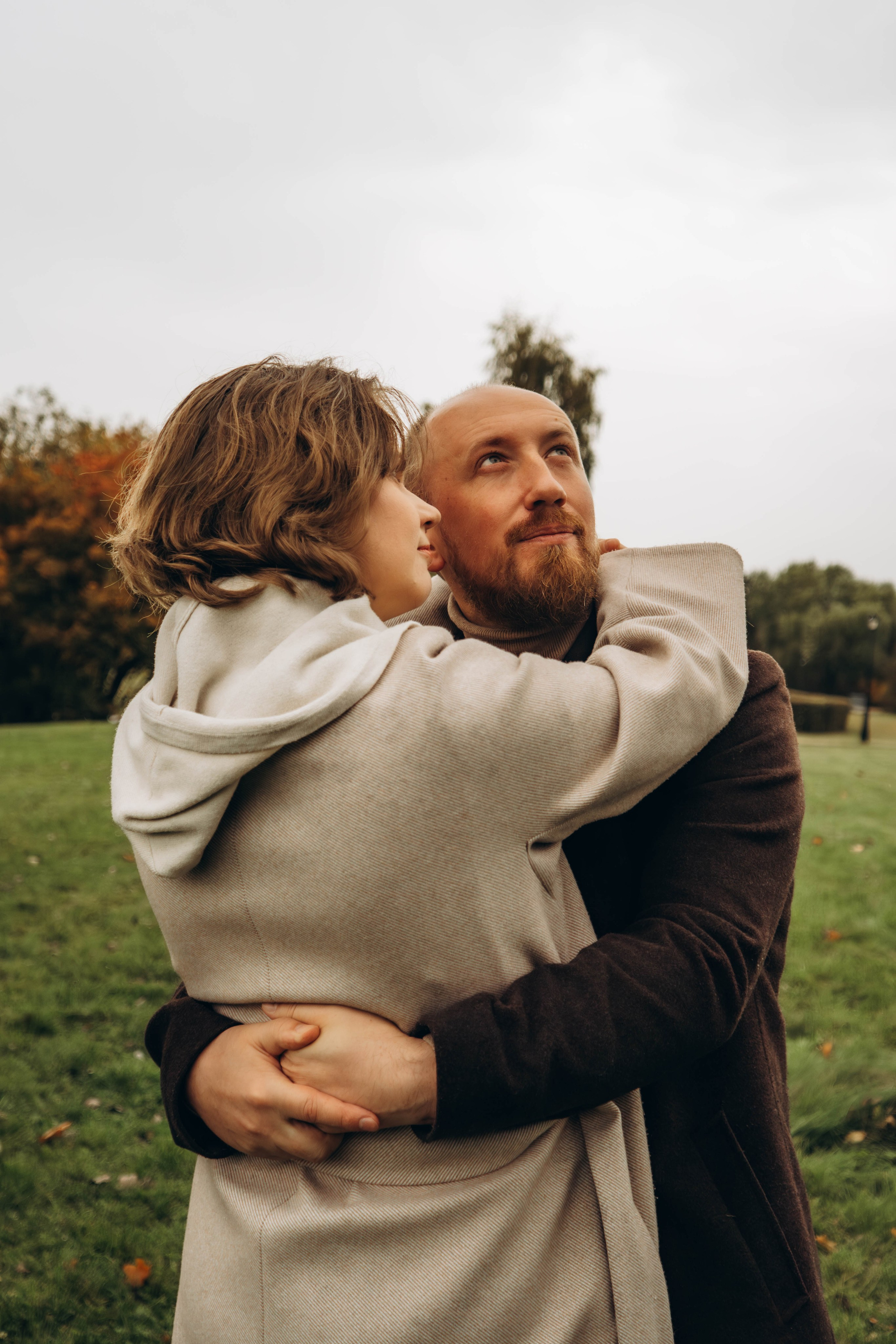 Осенняя прогулка по парку «Царицыно». Фотограф Москва Валерия Веденина