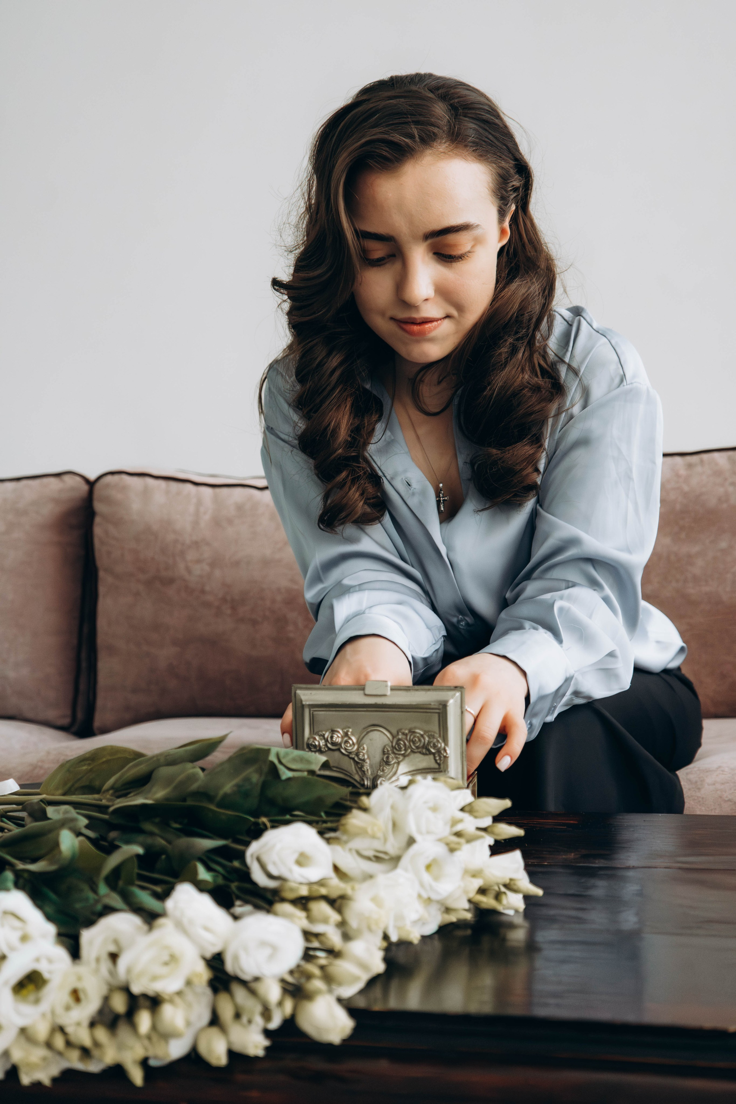 Ксения. Фотограф Москва Валерия Веденина