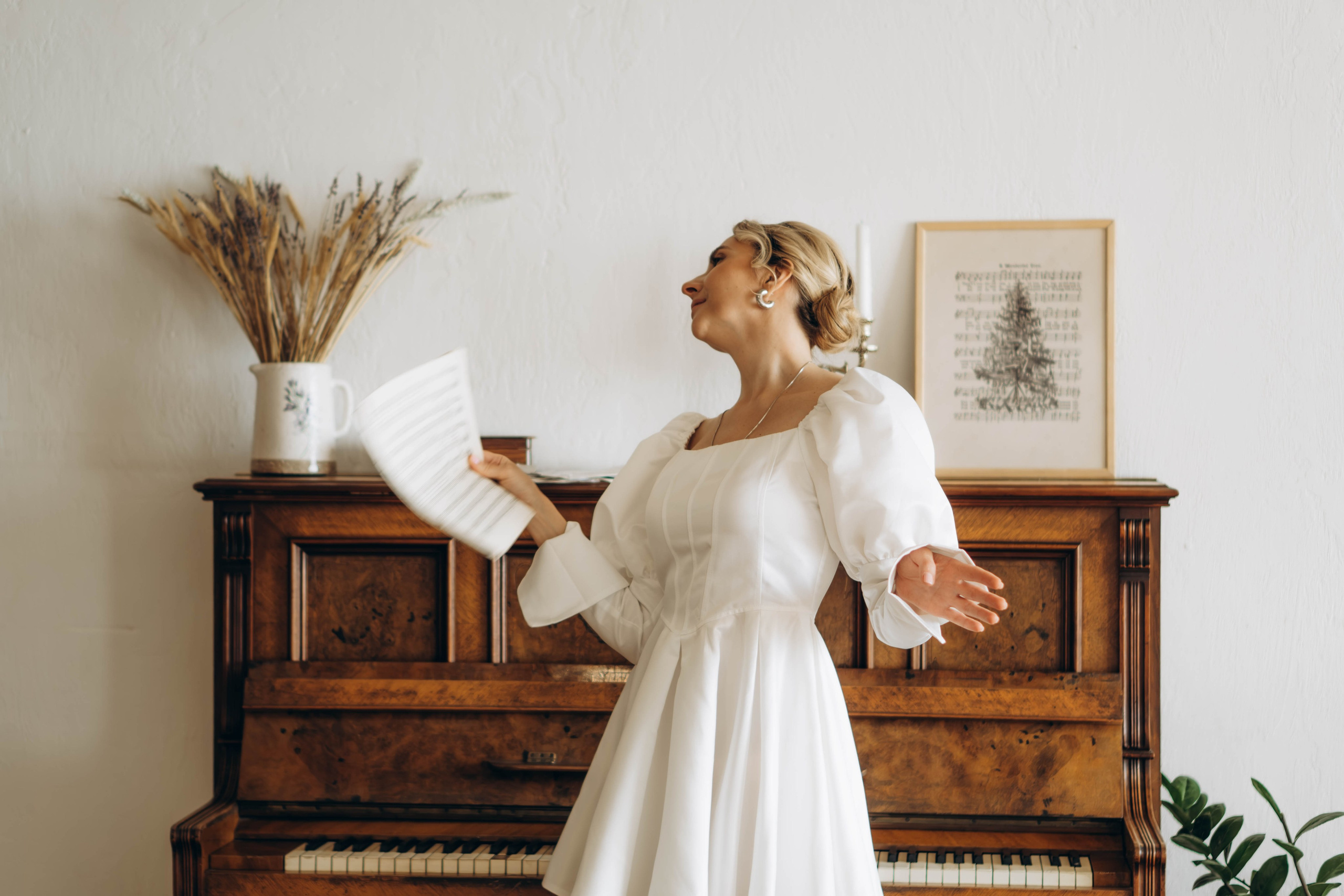 Мария. Фотограф Москва Валерия Веденина