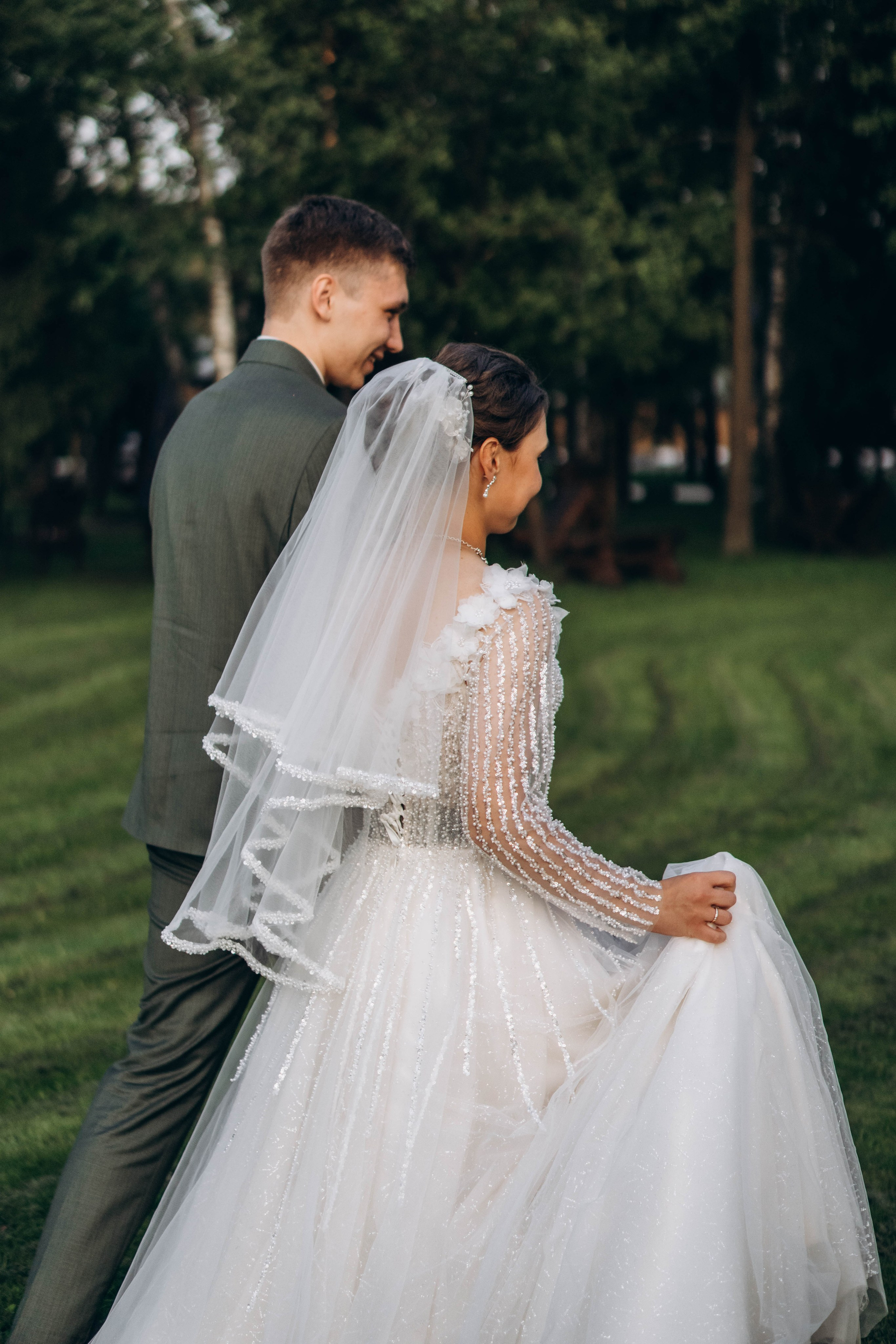 Поликарп и Антонина. Фотограф Москва Валерия Веденина