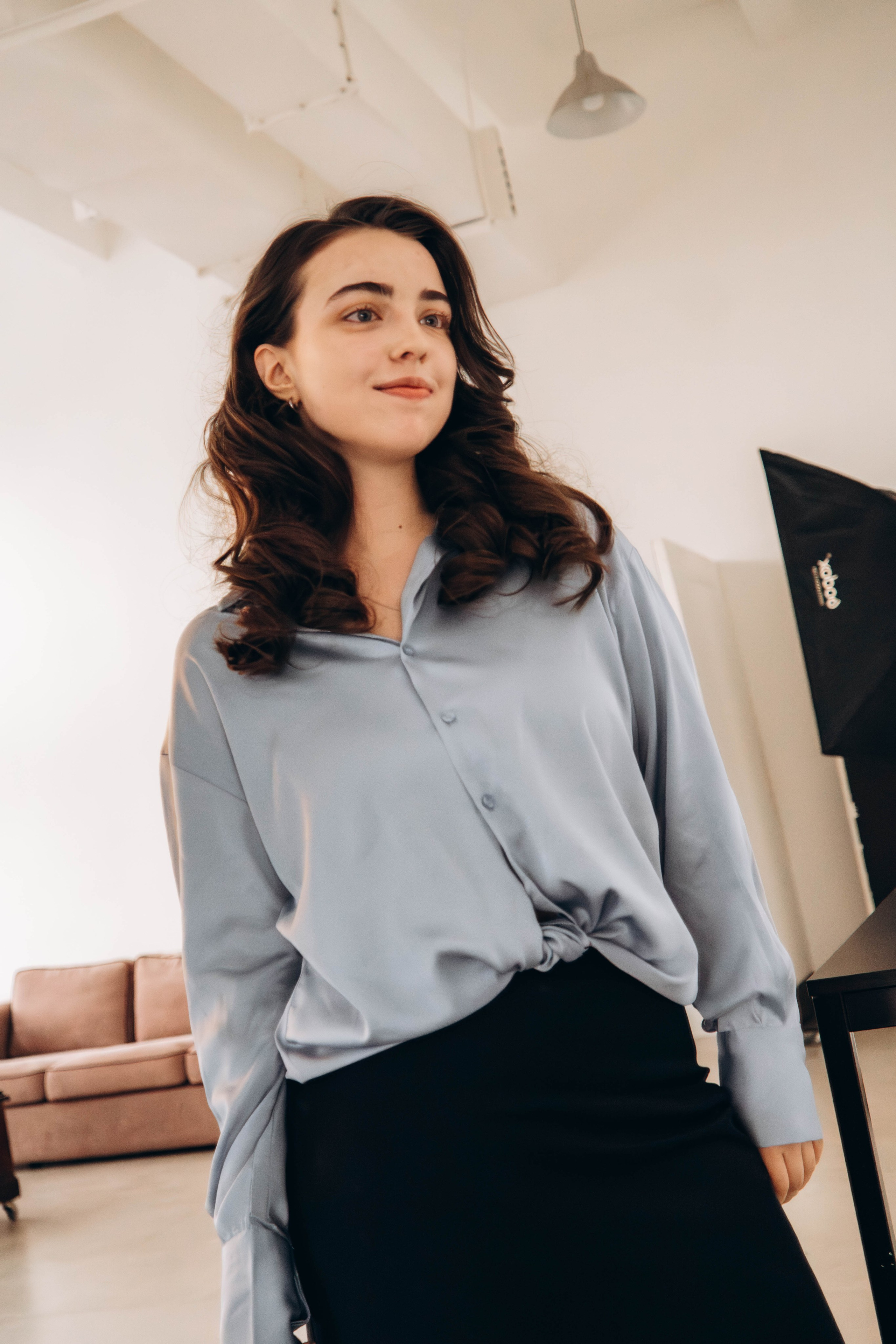 Ксения. Фотограф Москва Валерия Веденина