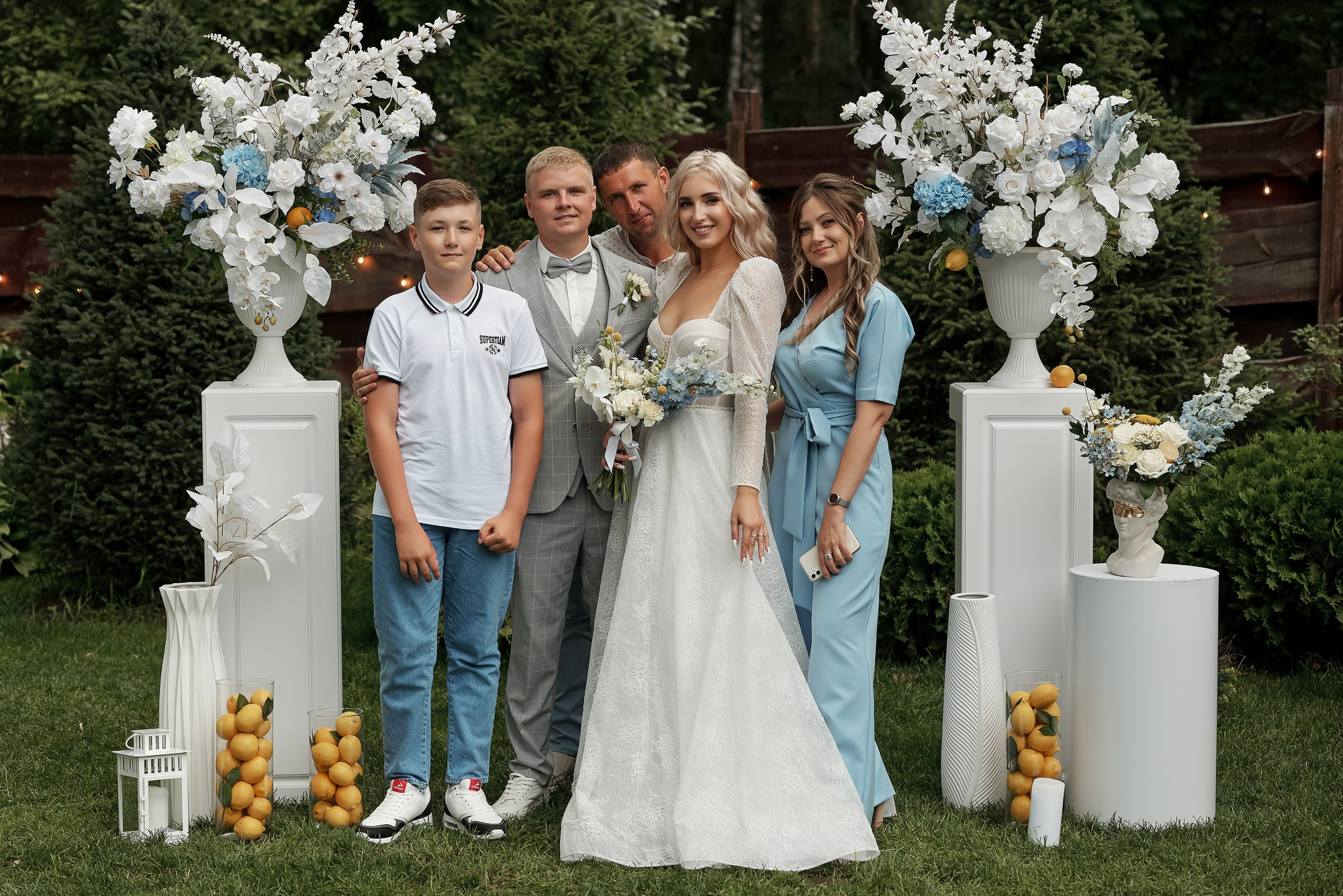 Коля и Яна. Свадебный фотограф в Барнауле Дмитрий Медведев