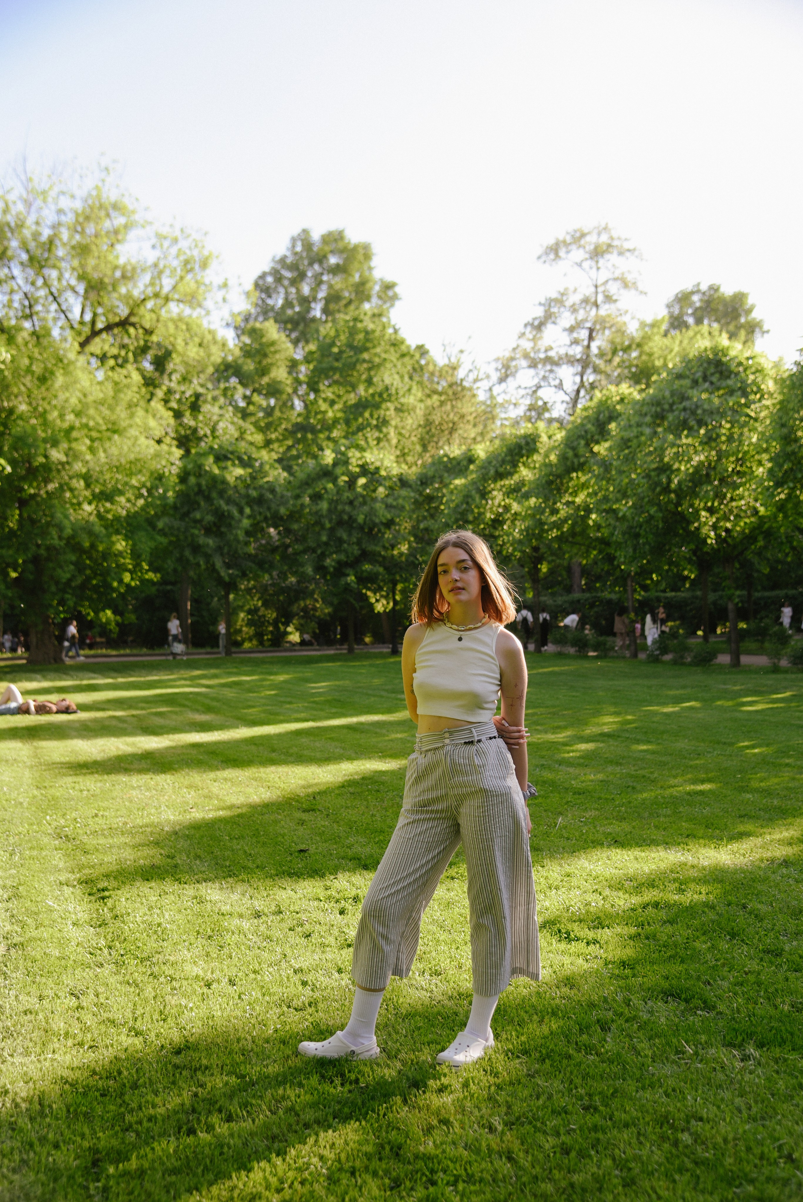 Мамский пикник. Фотограф Лола Волна, город Москва