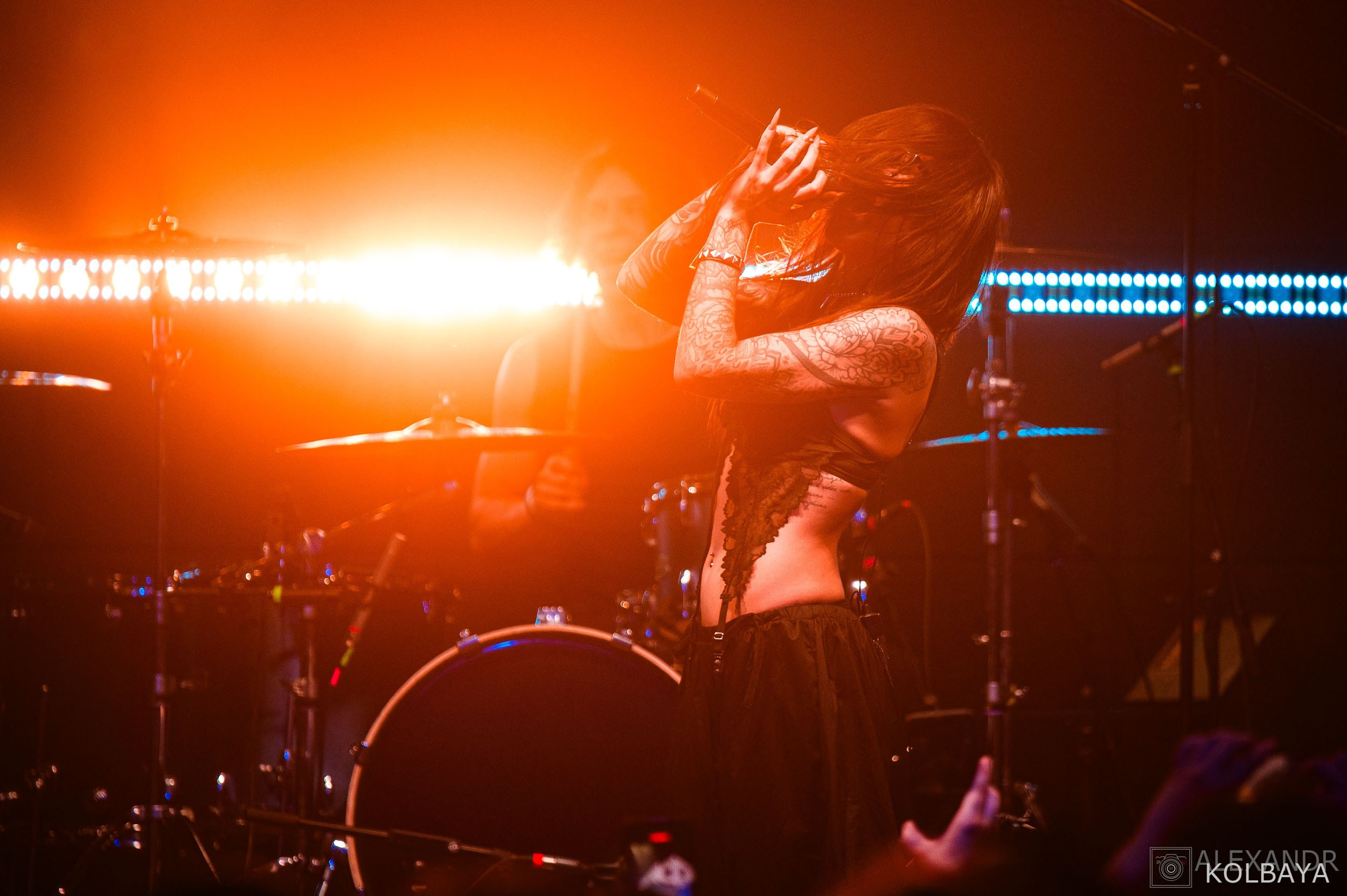 Фоторепортаж с концерта группы АСТРА в клубе СВОБОДА. Концертный и театральный репортажный фотограф в Москве Александр Колбая