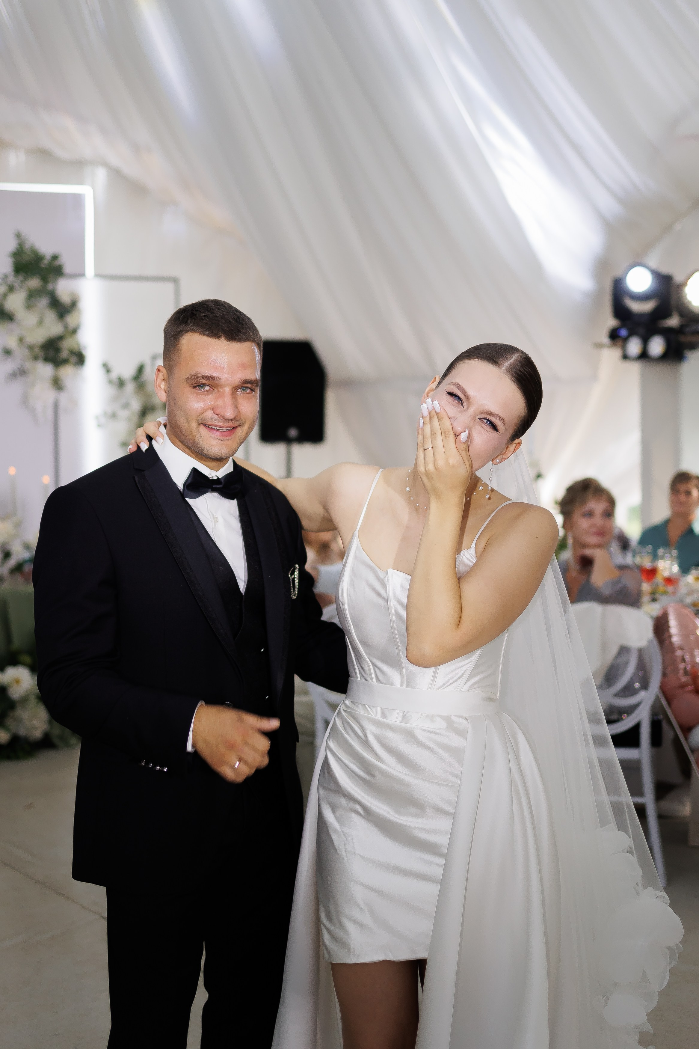 Свадьба Константина и Алёны 16.08.25. Свадебный и контент фотограф в Нижнем Новгороде Владимир Пресняков