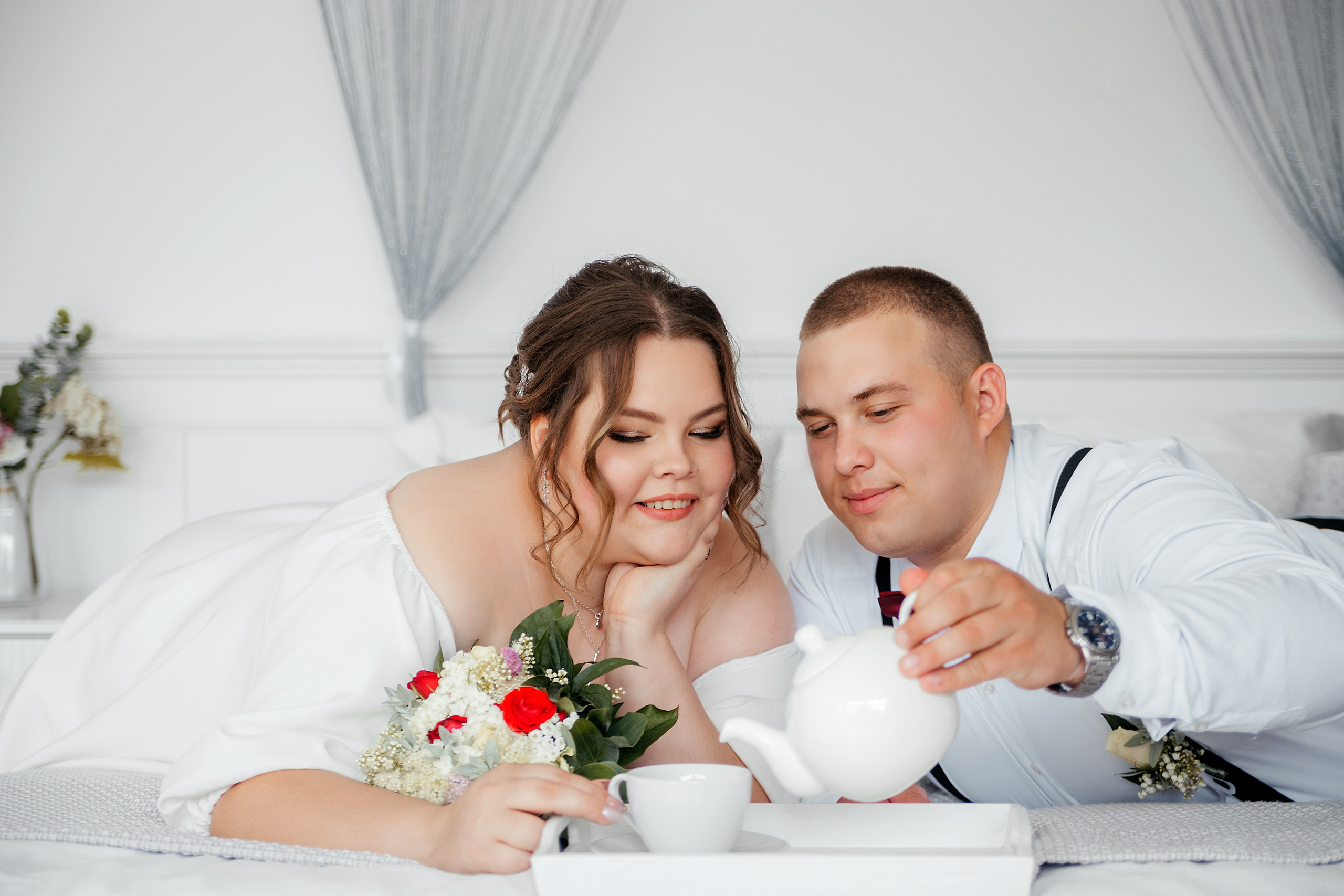 Александр & Юлия. Свадебный и семейный фотограф в Самаре и Тольятти Башкатова Ольга