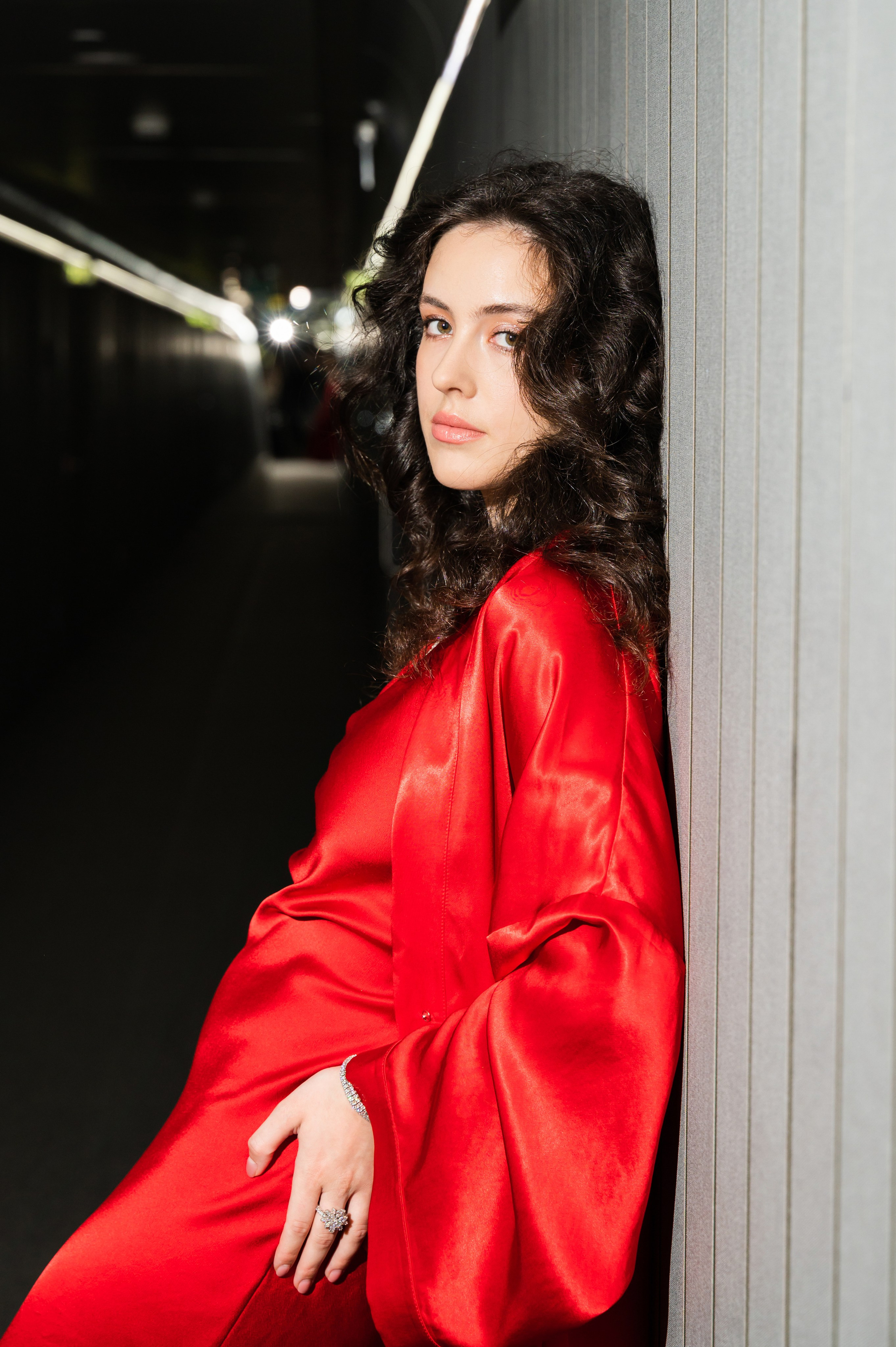 U magazine. Фотограф Дина Кубликова