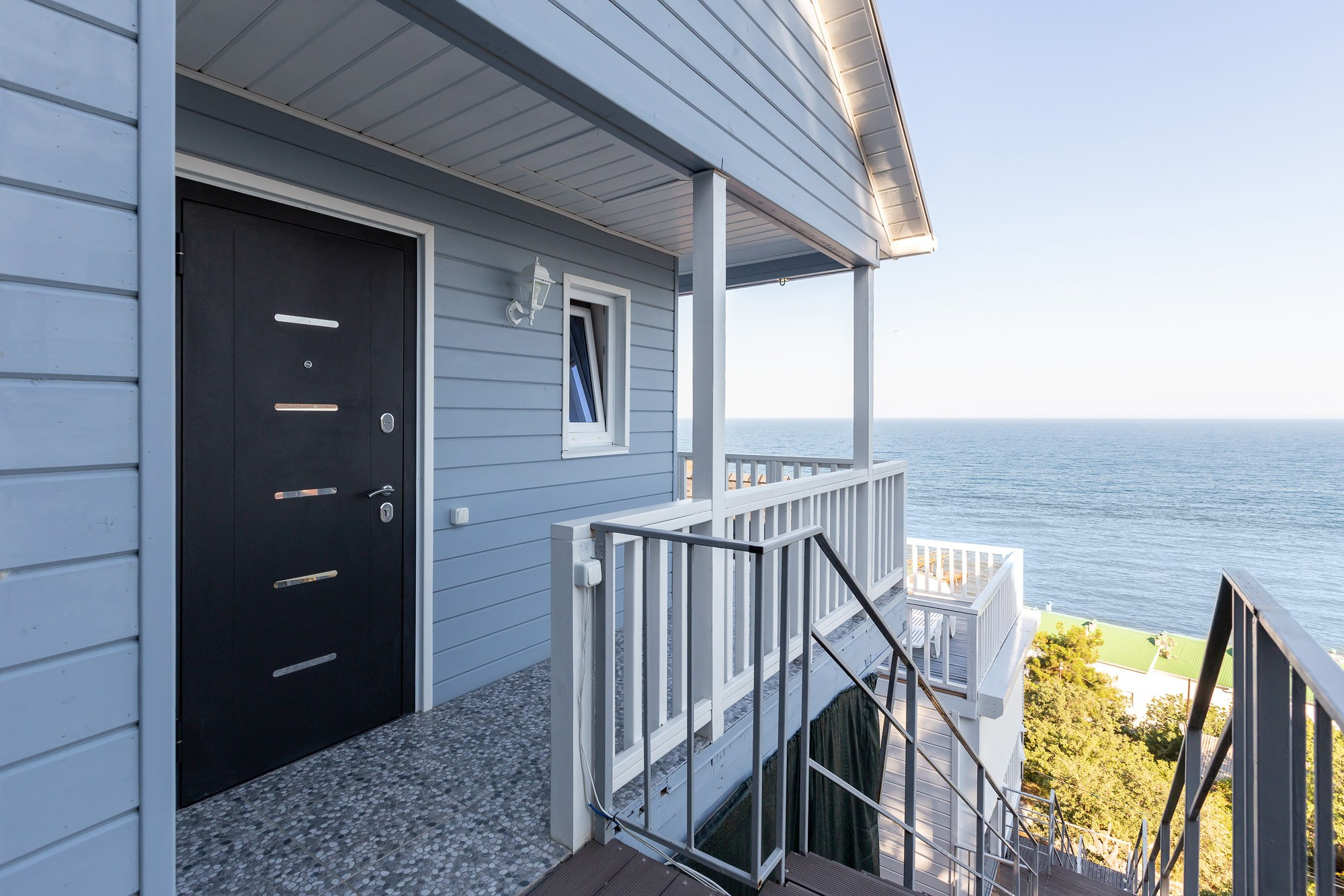 Алушта. Гостевой домик «Прованс». Интерьерный фотограф в Крыму