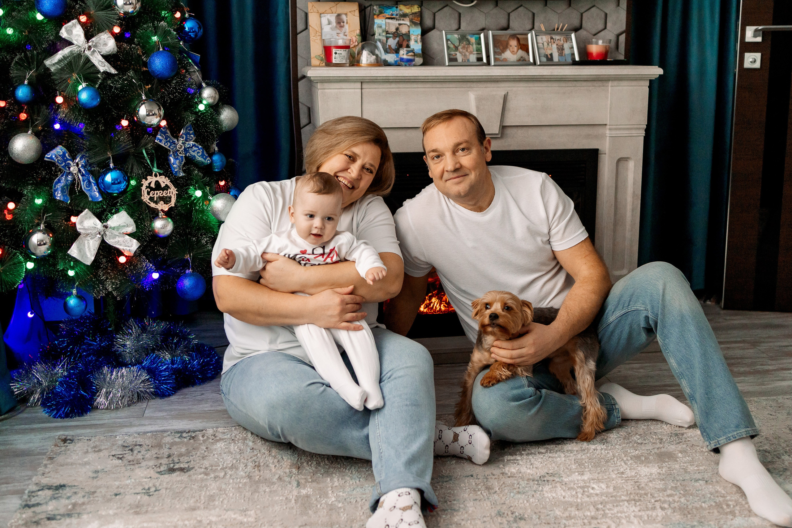 Домашняя история