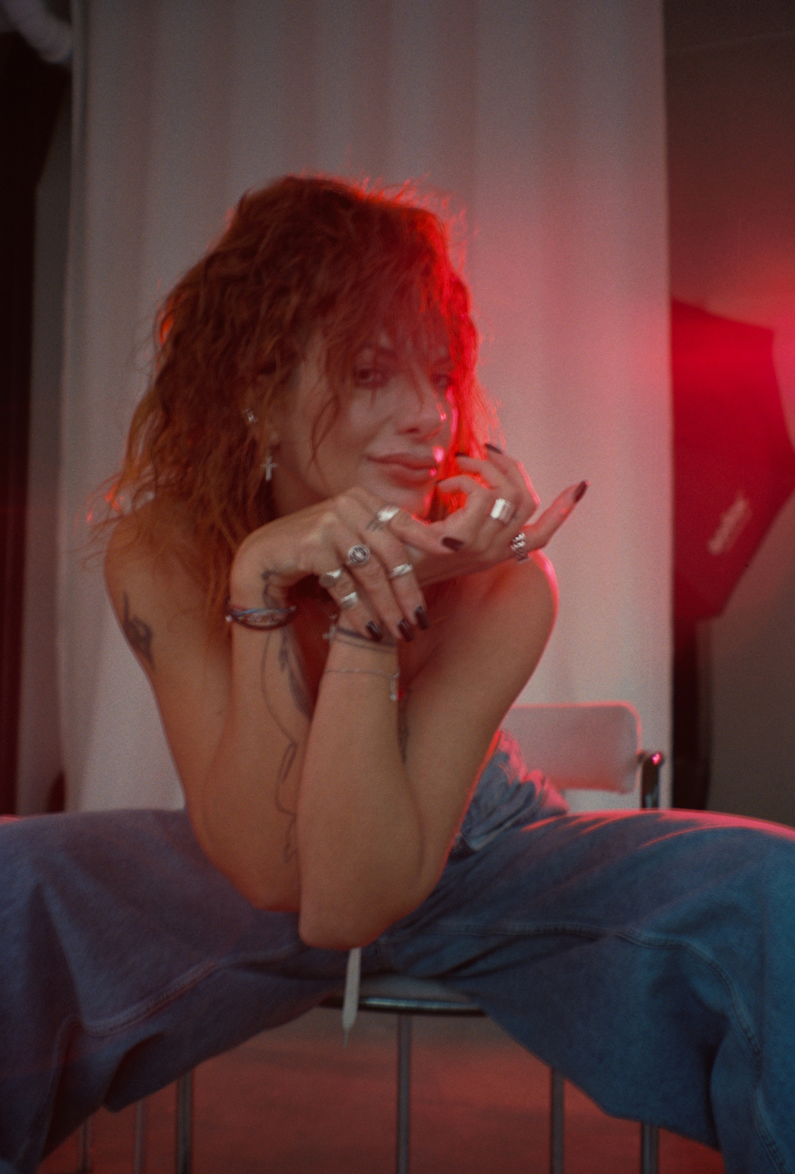 Настя. Портретный фотограф в Москве