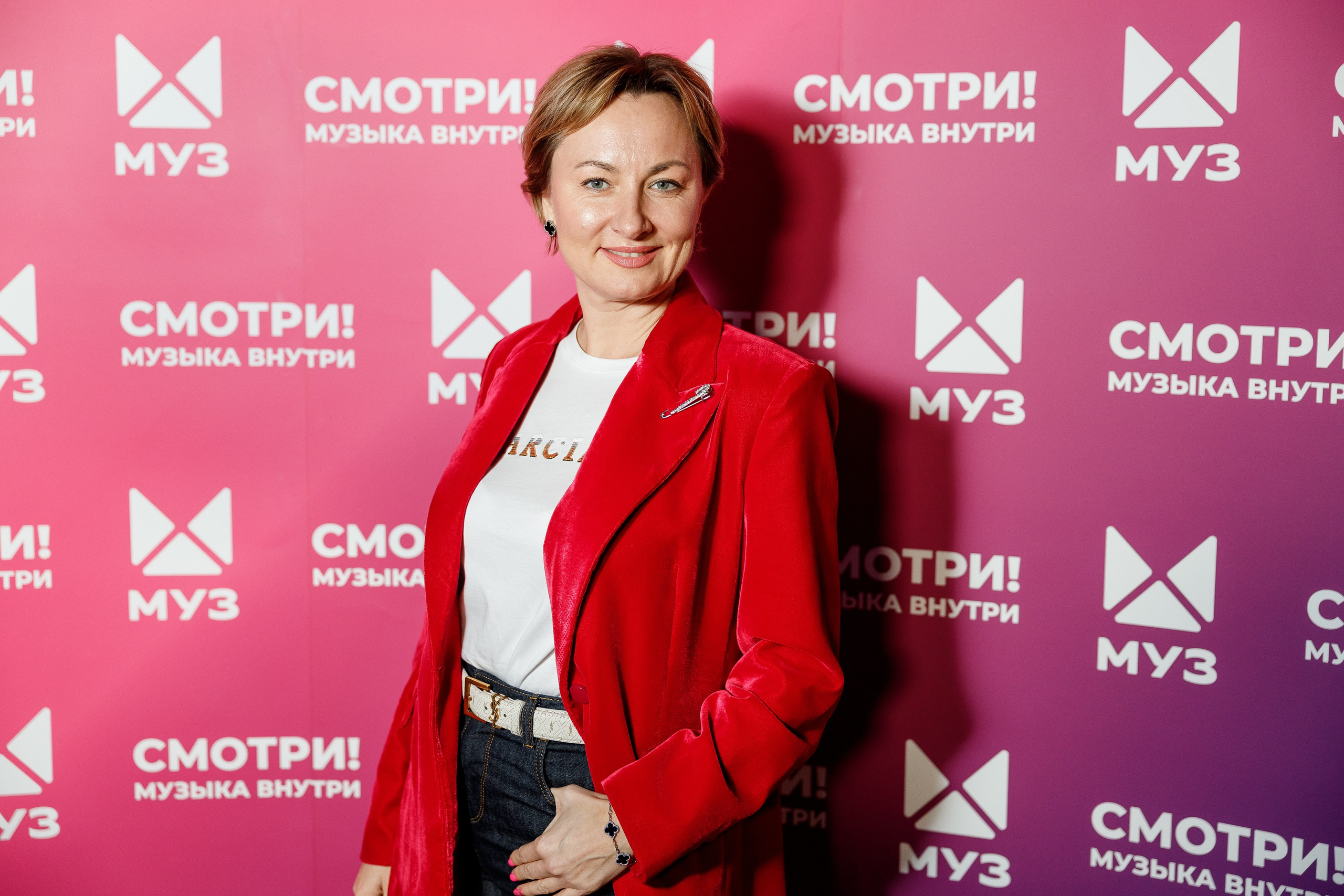 МУЗ ТВ. Фотограф Москва