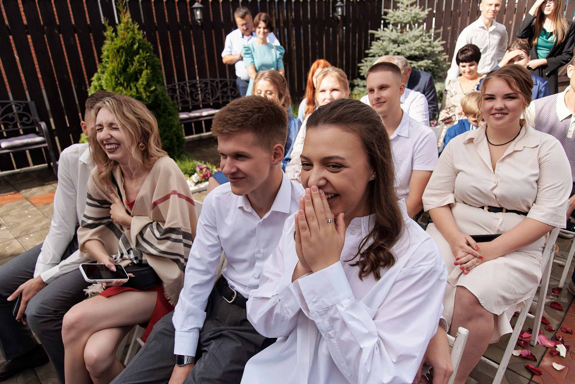 Денис и Екатерина. Свадебный фотограф в Барнауле Дмитрий Медведев
