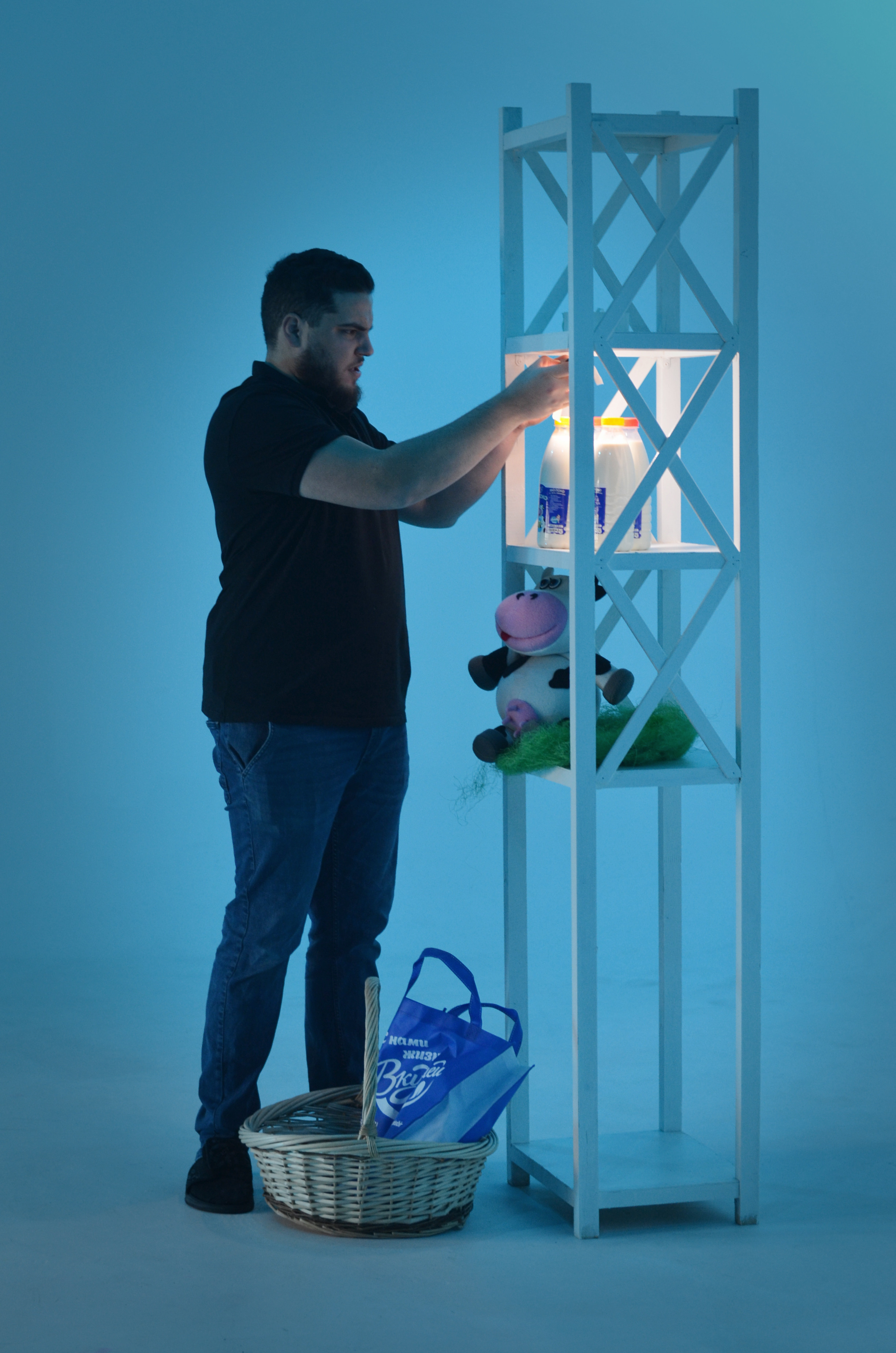 Фото со съемок. Кинокомпания SL Pictures, г. Абакан