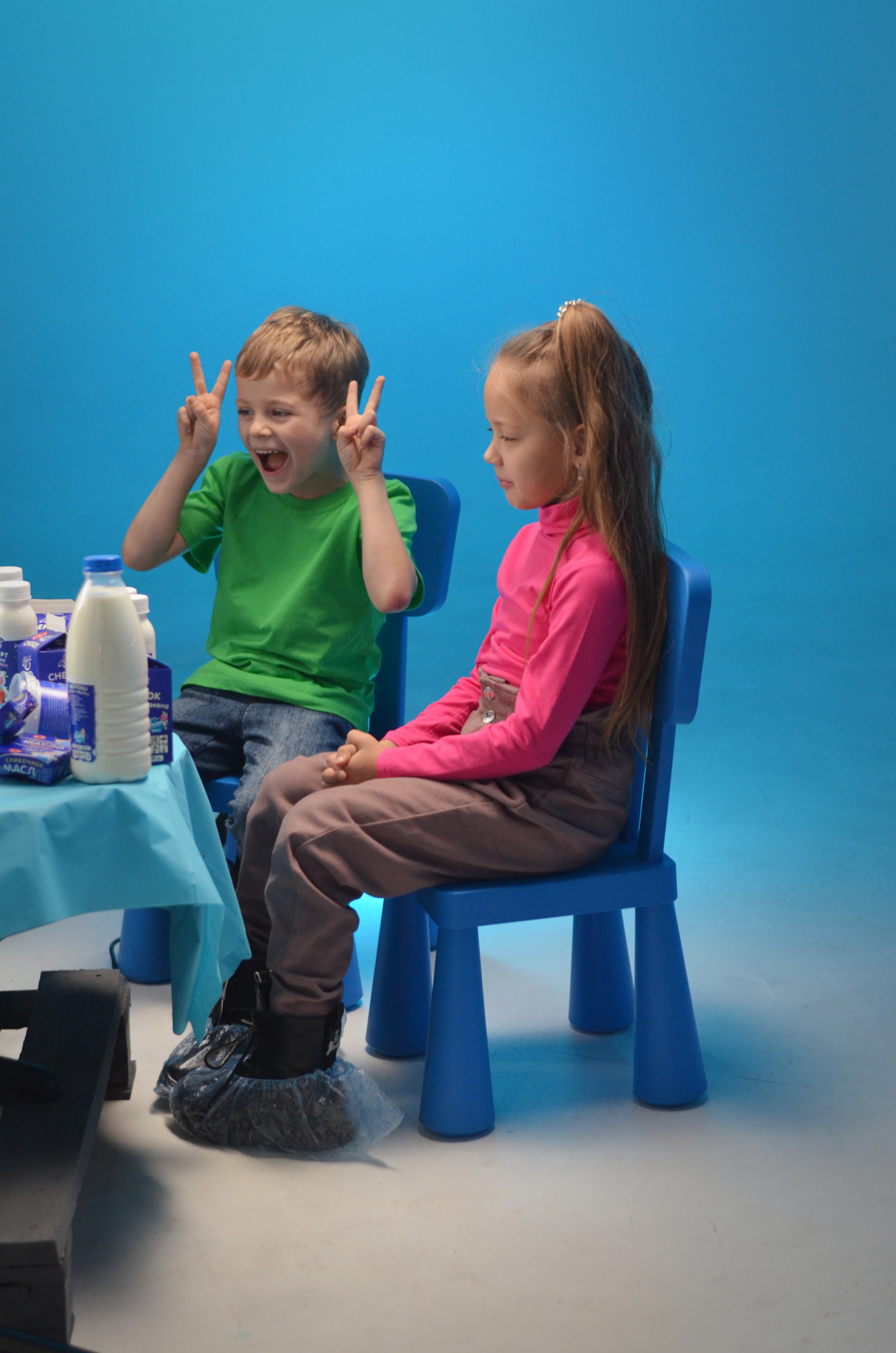 Фото со съемок. Кинокомпания SL Pictures, г. Абакан