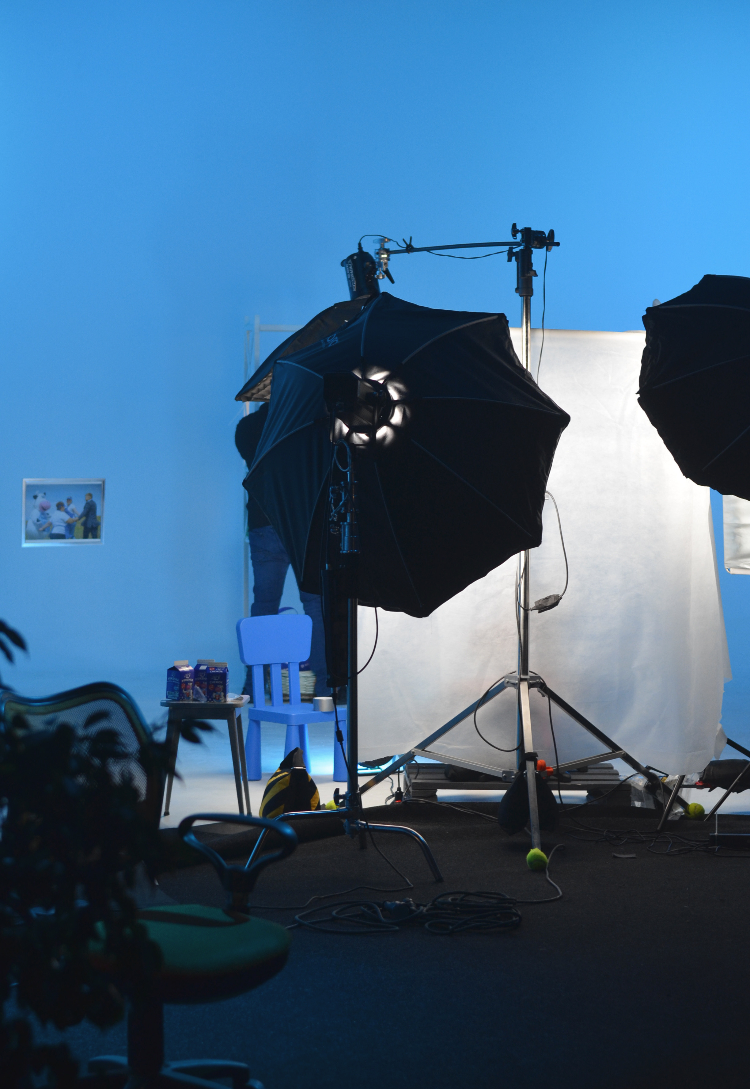 Фото со съемок. Кинокомпания SL Pictures, г. Абакан