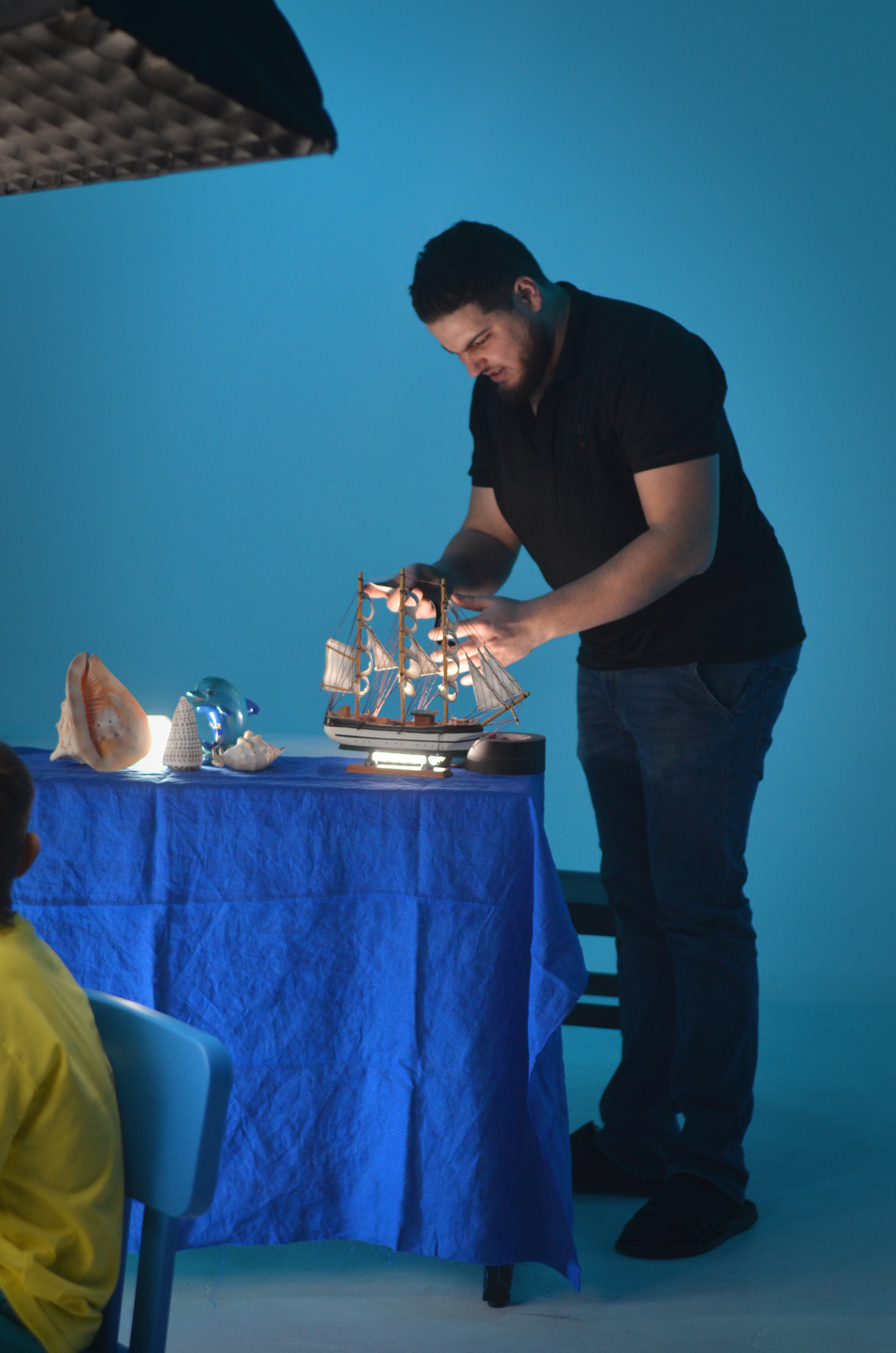 Фото со съемок. Кинокомпания SL Pictures, г. Абакан