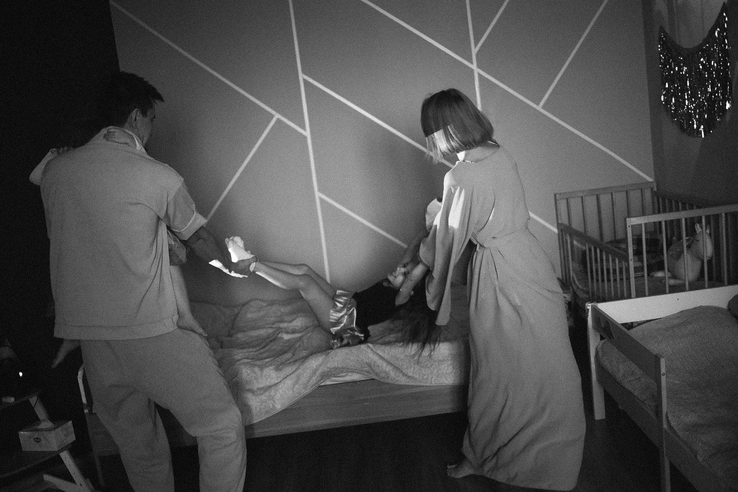 Домашний репортаж. Семейный фотограф в Тюмени | Алёна Снопкова