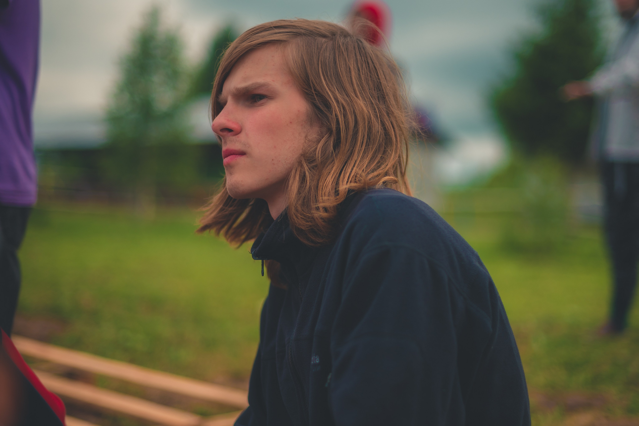 Детский лагерь — 3 смена 2023 год. Иван Кубик — фотограф и видеограф