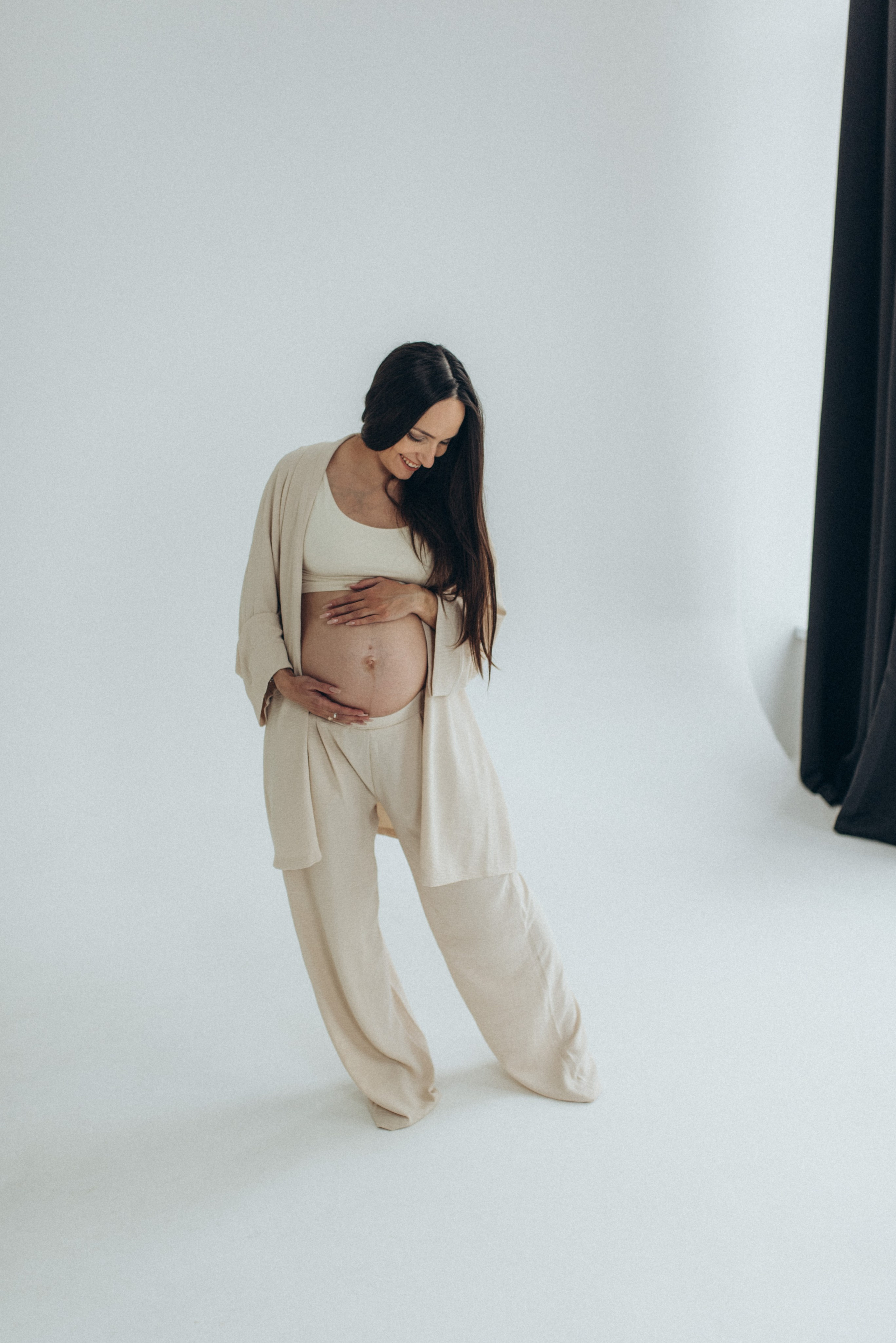 Беременность. Семейный фотограф в Москве Екатерина Север