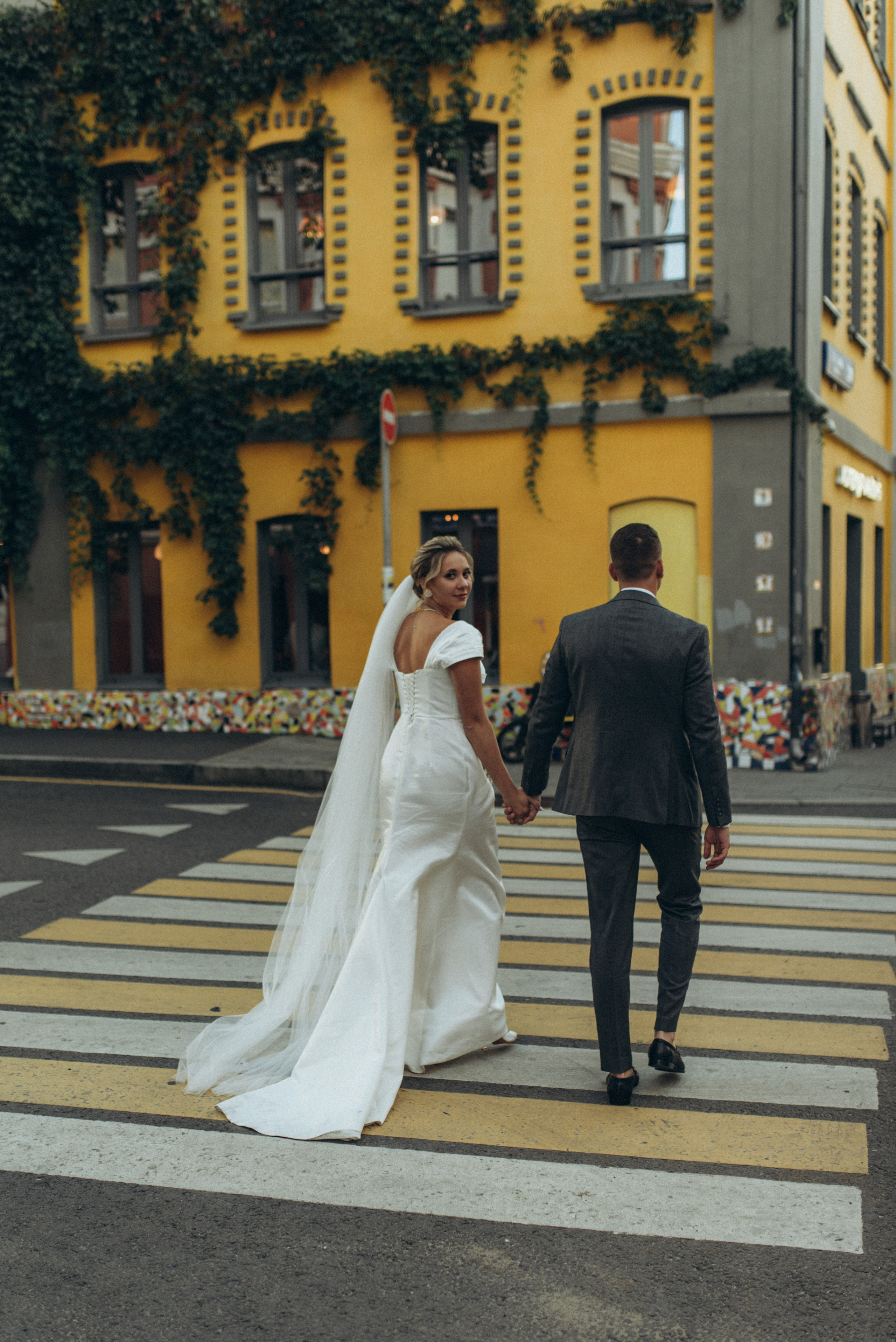 Олег и Ева. Семейный фотограф в Москве Екатерина Север