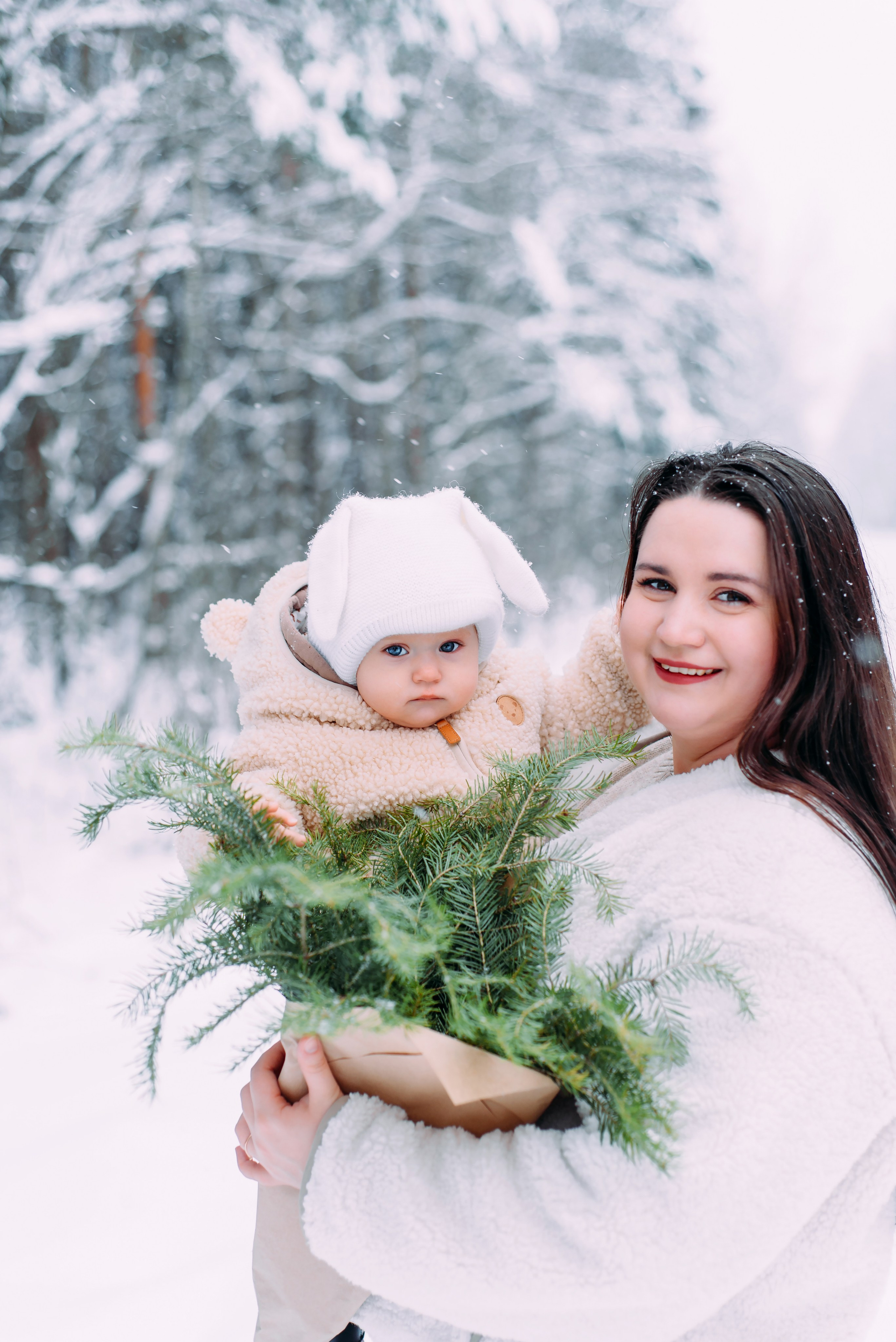 Яна, Кирилл и Маруся. Детский и семейный фотограф Эльмира Веселова