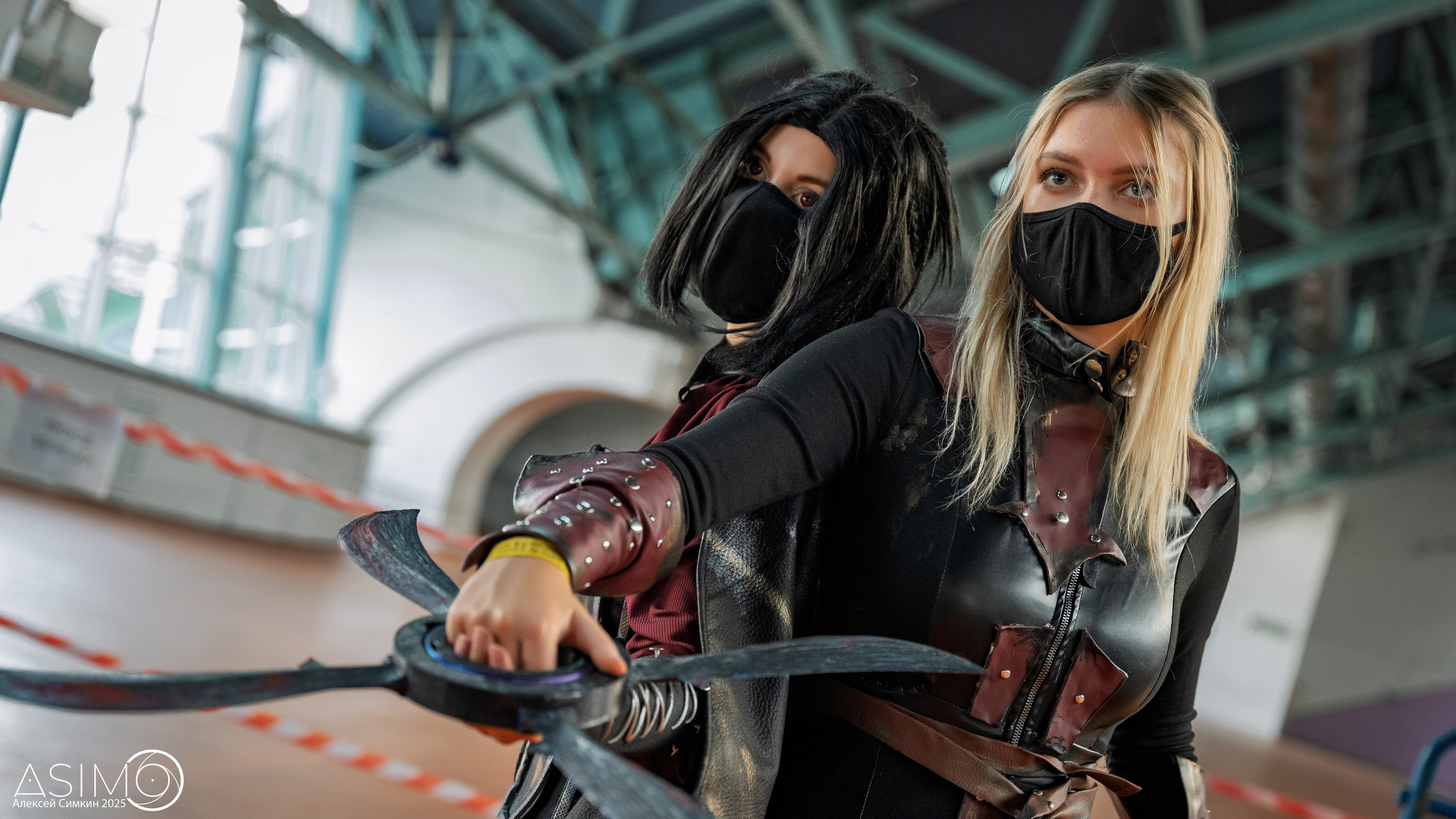 Unicon & GameExpo Minsk. Арт и семейный фотограф/видеограф Алексей Симкин