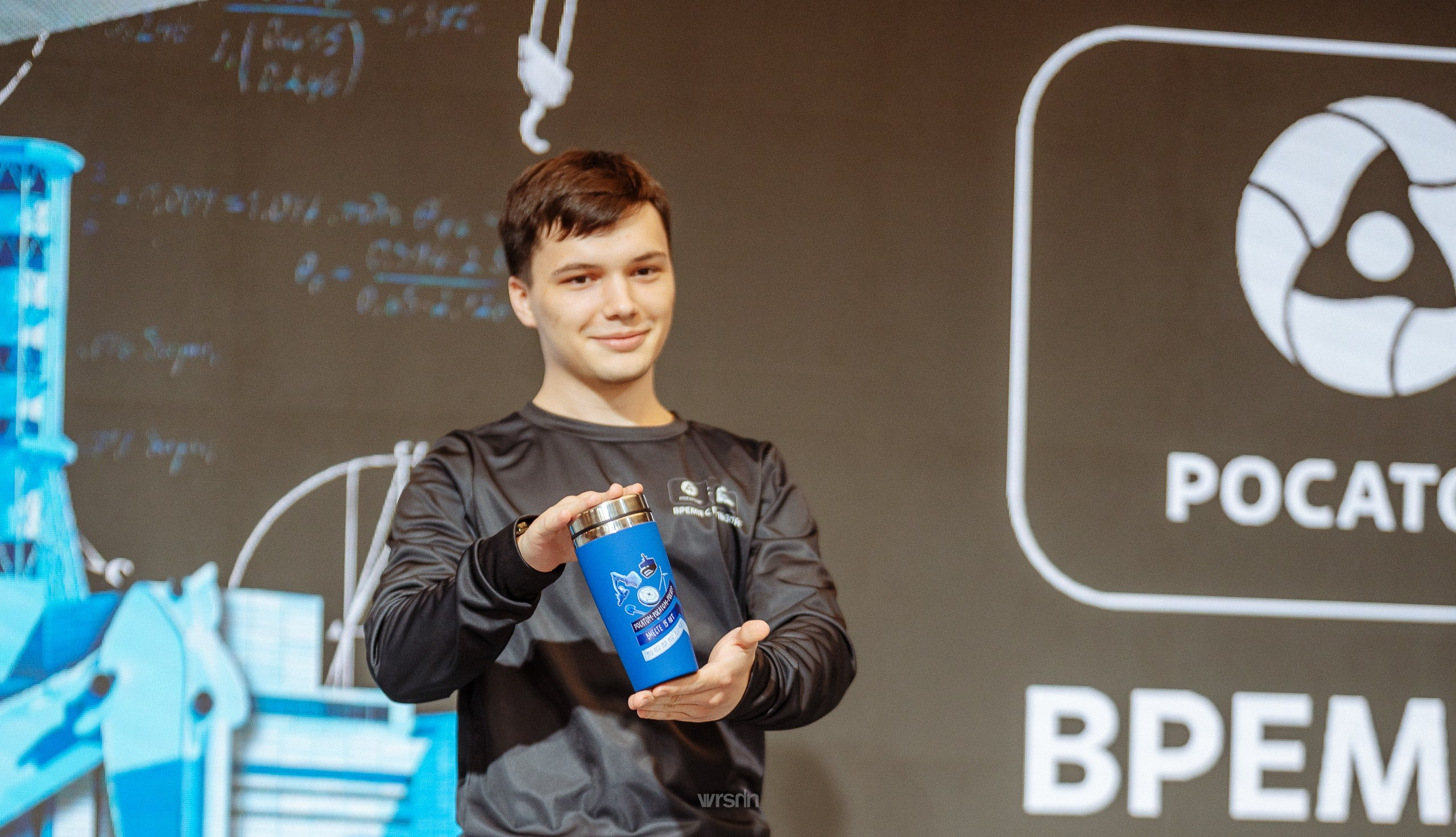 РОСАТОМ · РСО · Школа профмастерства. Владимир Вершинин, тот самый свадебный видеограф