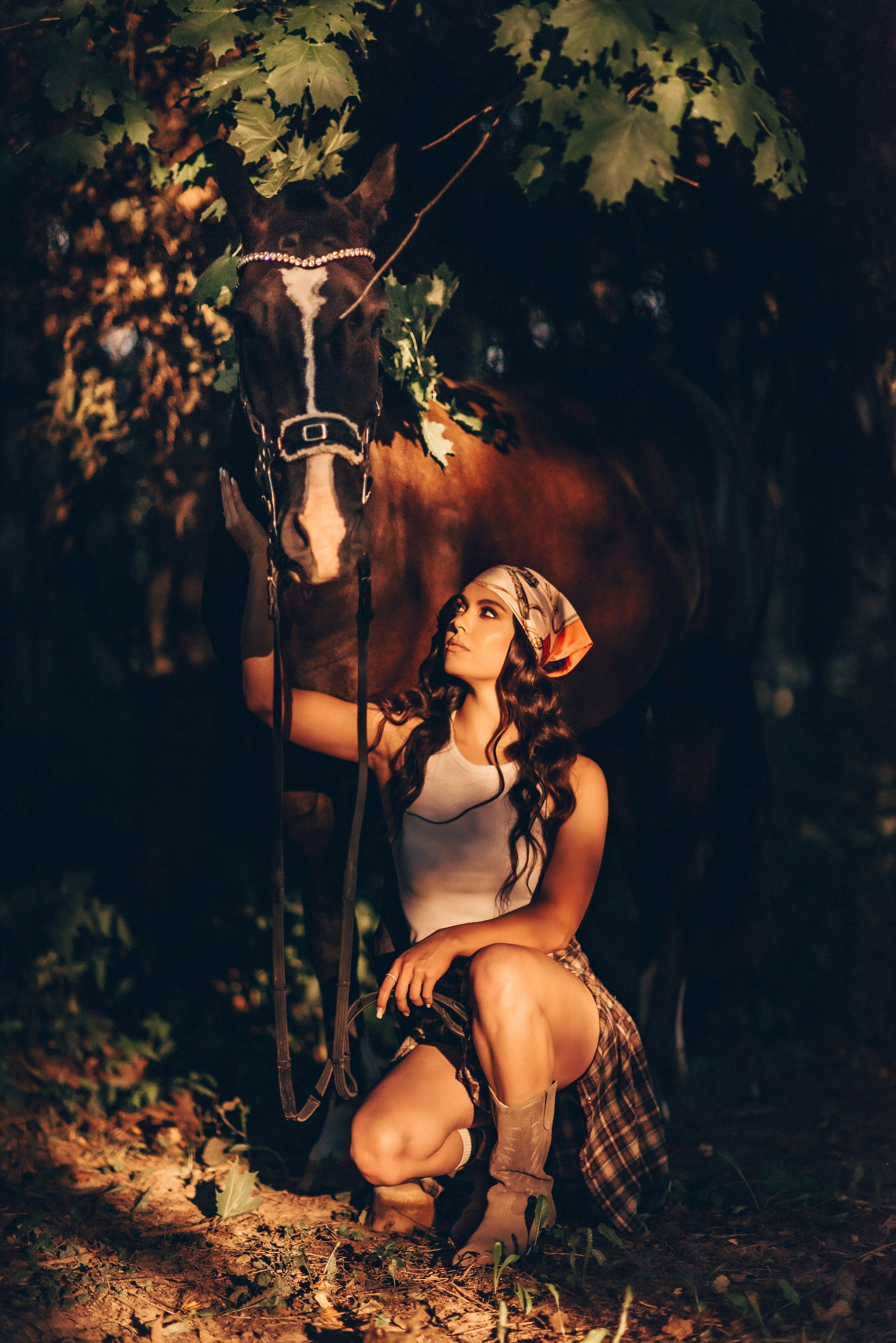 Амазонка Дарья. Профессиональный фотограф Natali Aieteia