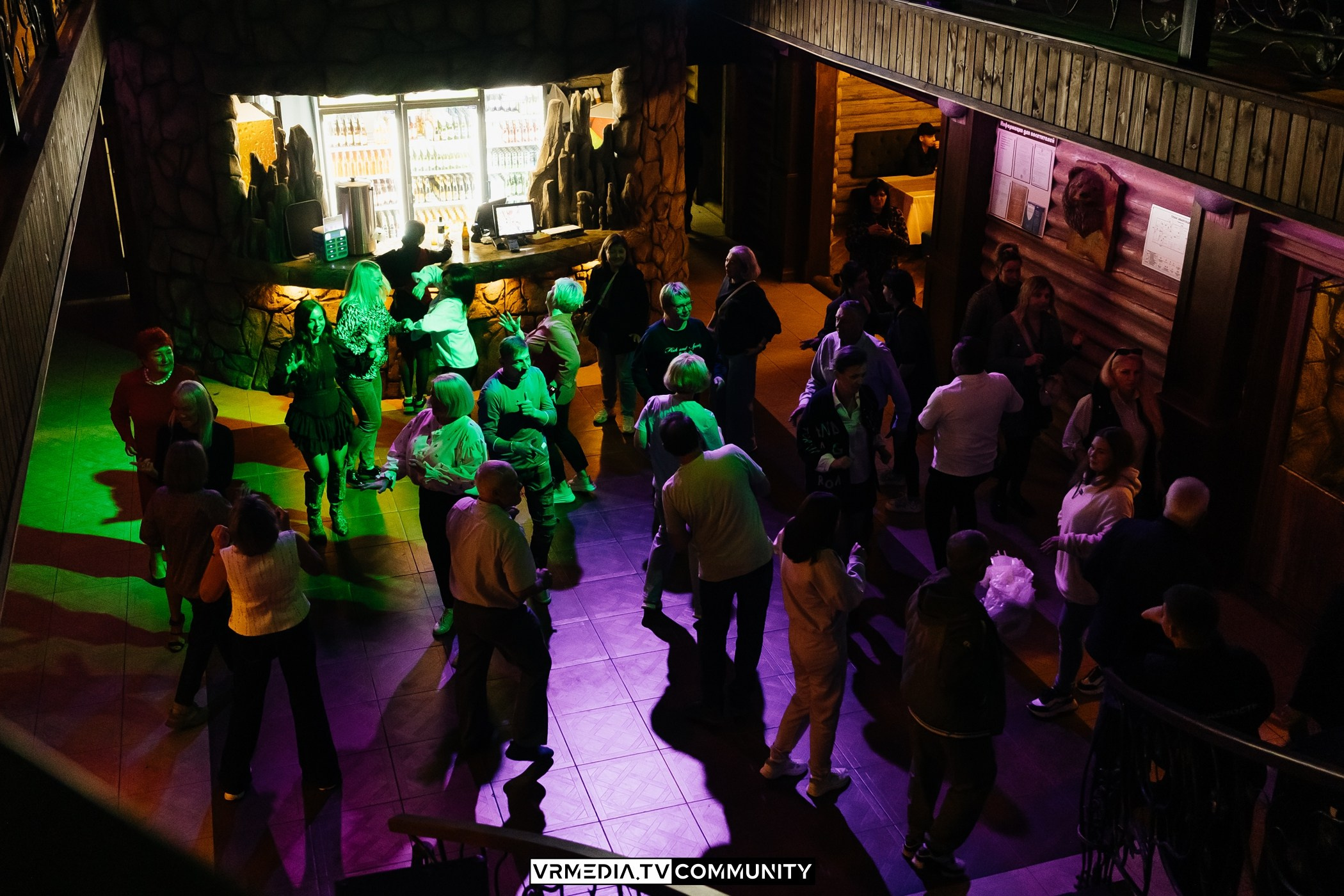 В гостях «У Петровича»