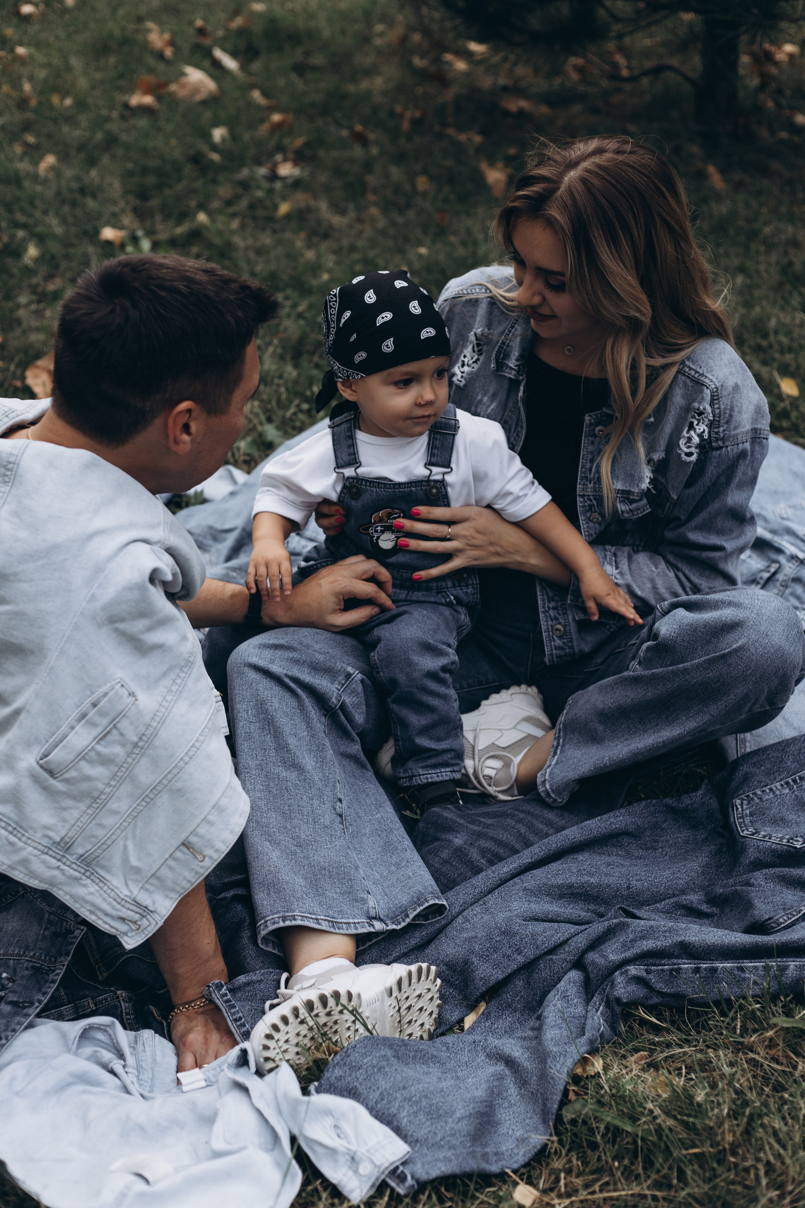 Всё только начинается…. Свадебный и семейный фотограф Краснова Юлия