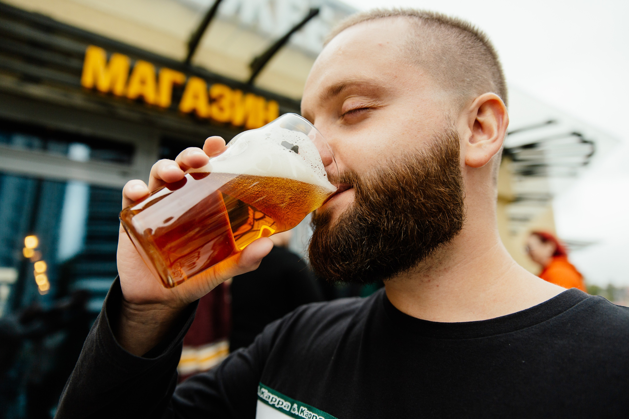 Фуд-фотограф Александр Кожарский