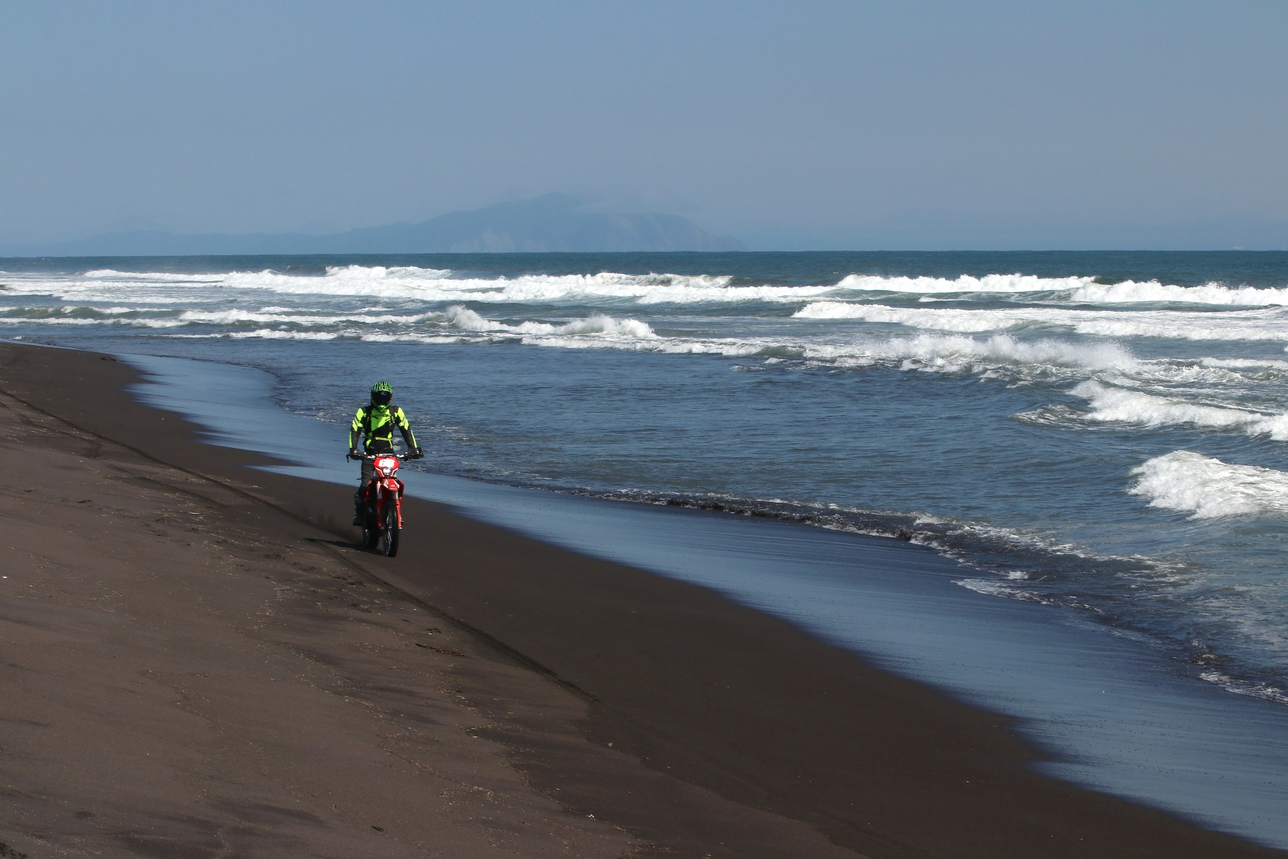 Камчатка и о. Парамушир. Июль 2024. Путешественник-фотограф из Санкт-Петербурга Татьяна Свистулина