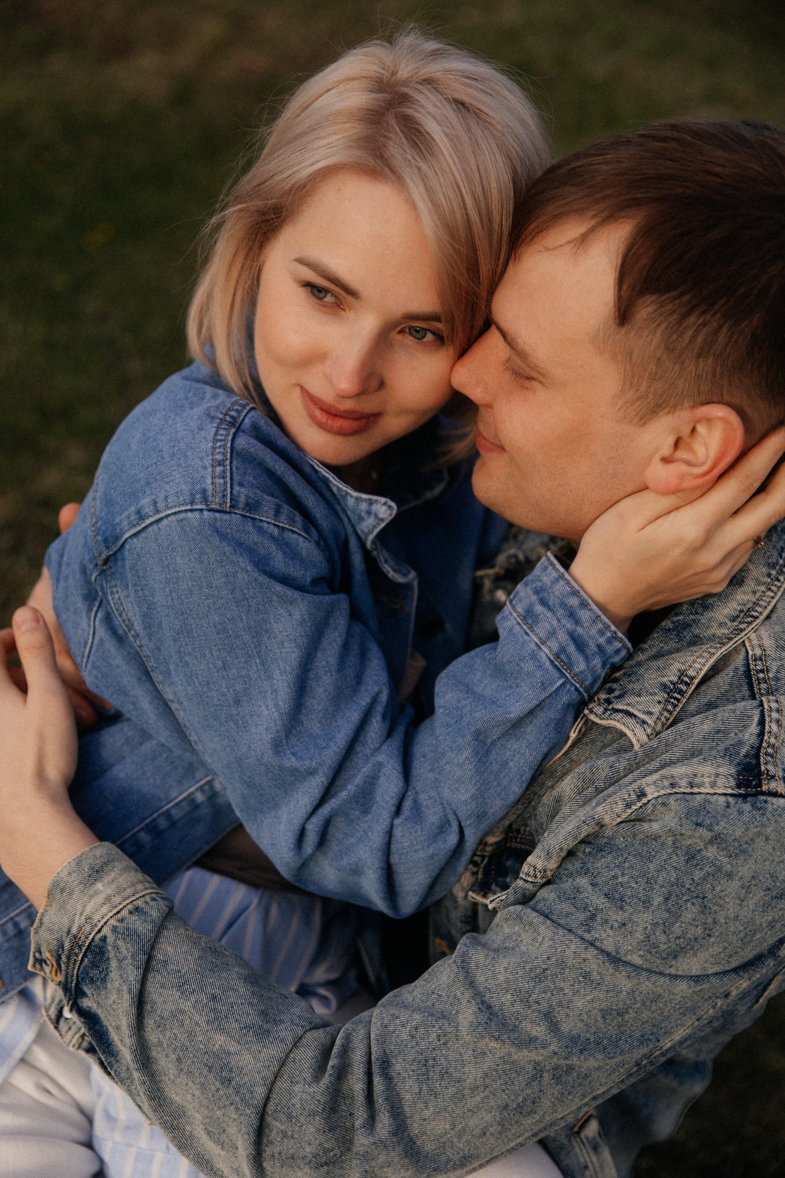 Оля и Паша. Фотограф Ульяна Дивина в Нижнем Новгороде и Нижегородской области