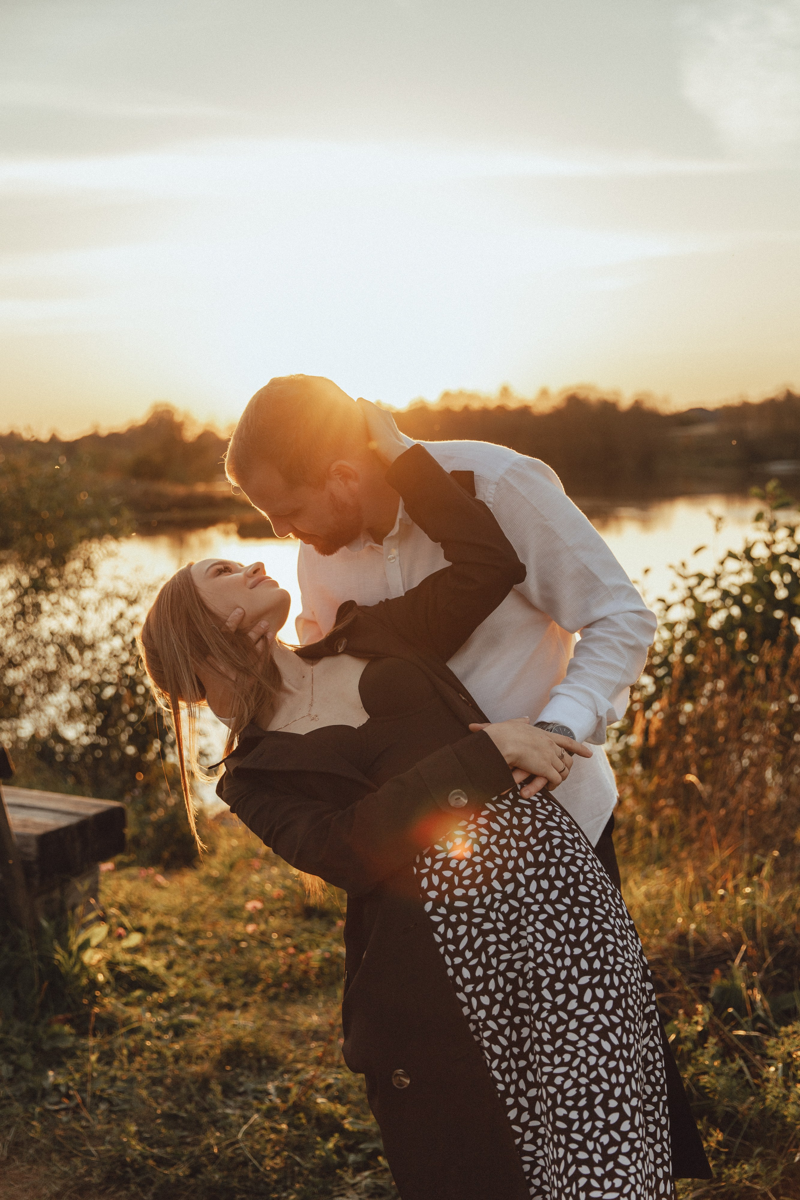 Илья и Кристина. Фотограф Ульяна Дивина в Нижнем Новгороде и Нижегородской области