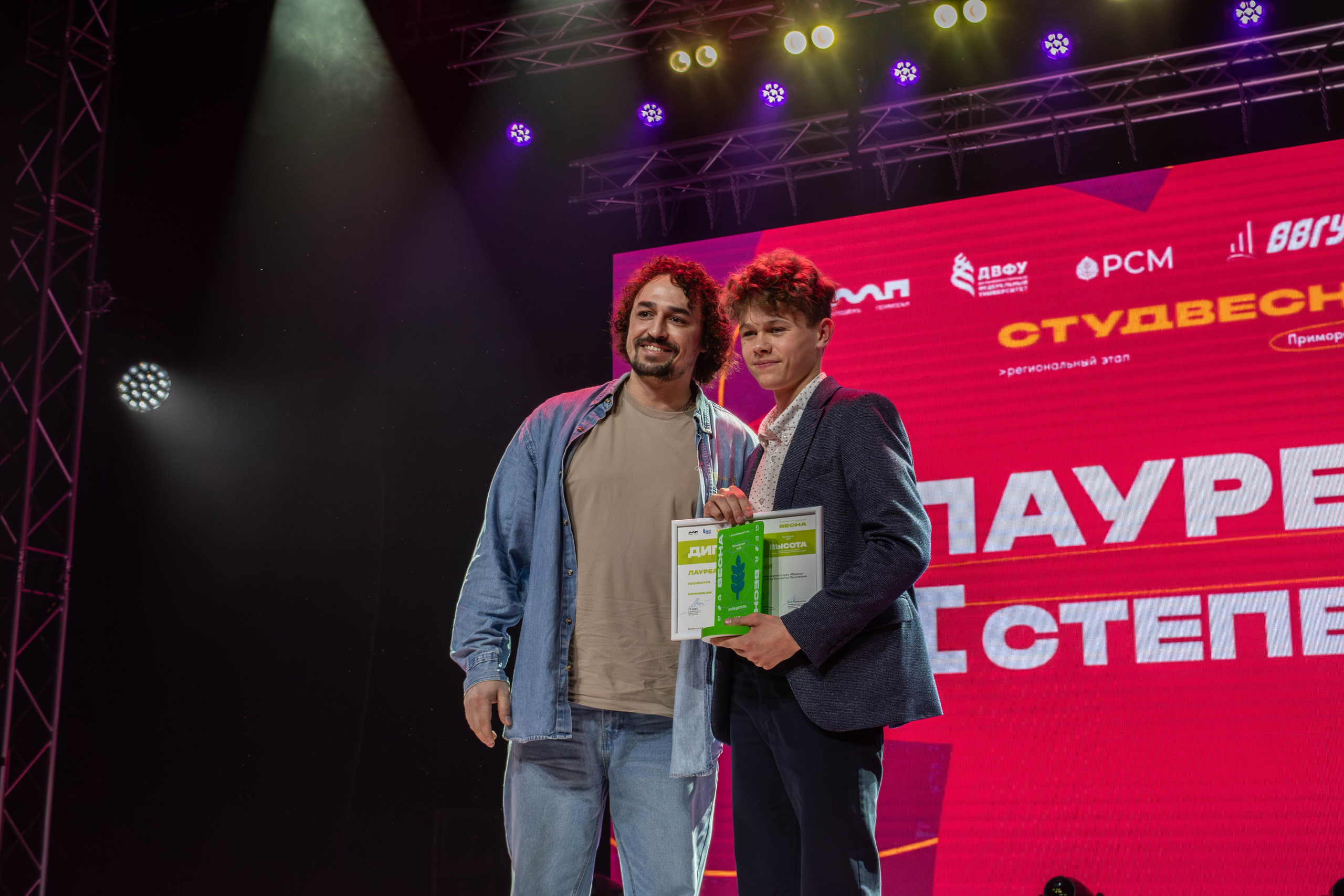 «ВЫСОТА» 2025. Репортажный фотограф во Владивостоке Анастасия Кострова