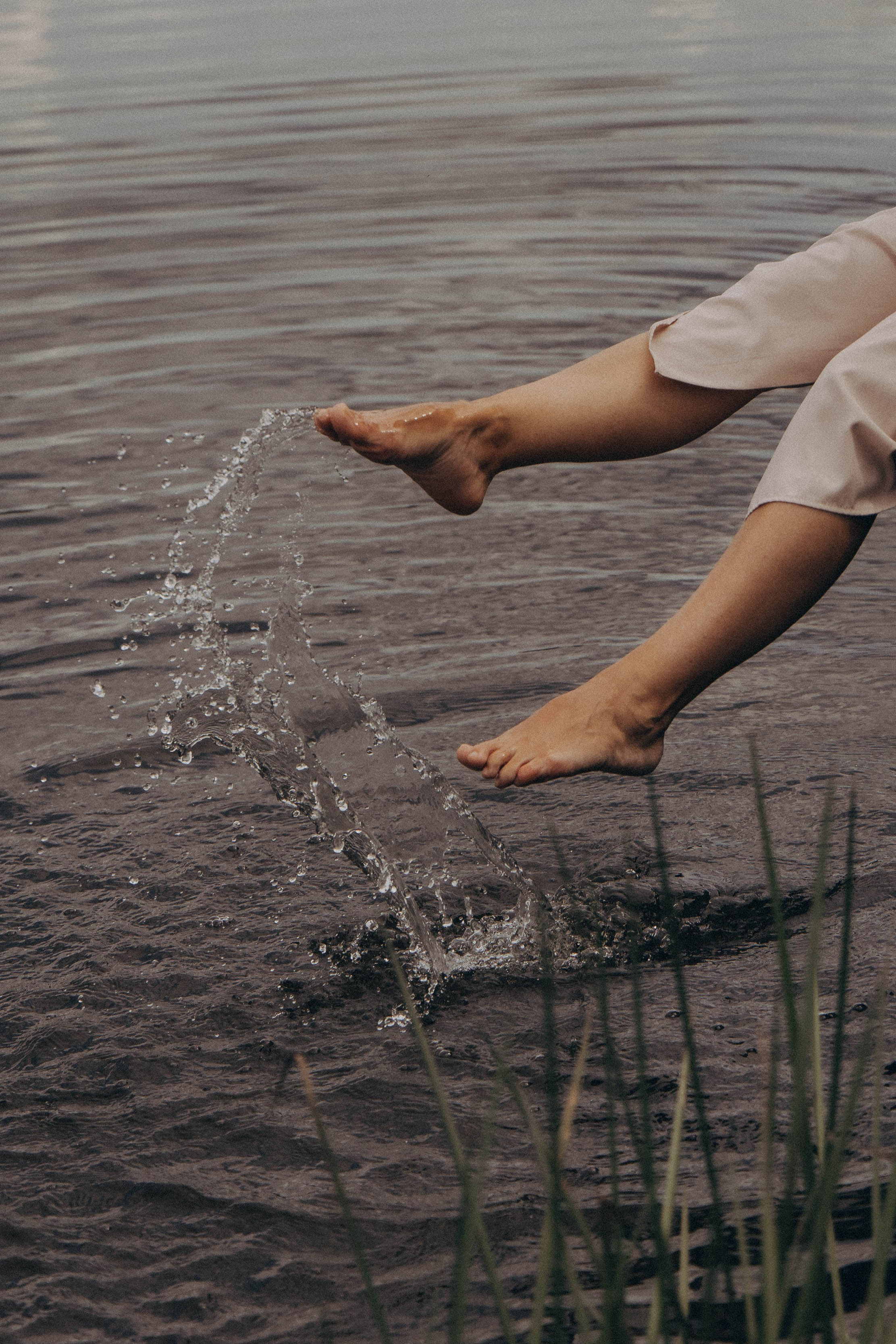 Юлия — лесная нимфа. Фотограф lifestylе в Москве Пшеничная Анастасия