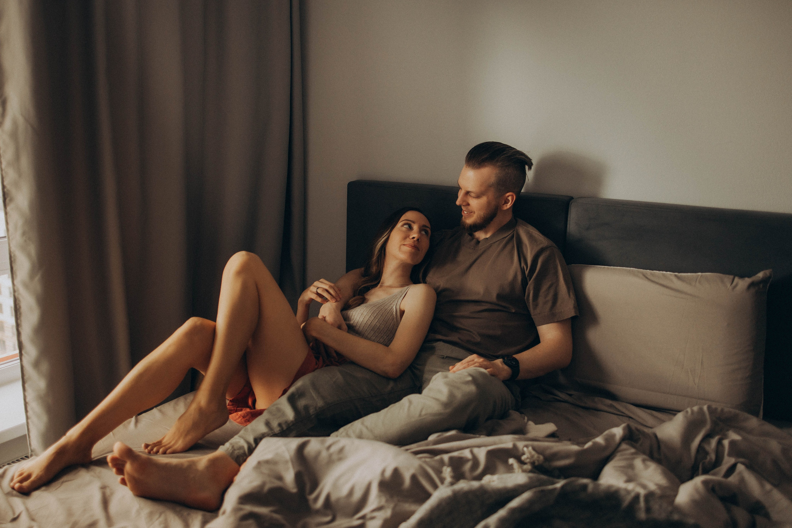 Катя 🤍 Витя. Фотограф lifestylе в Москве Пшеничная Анастасия