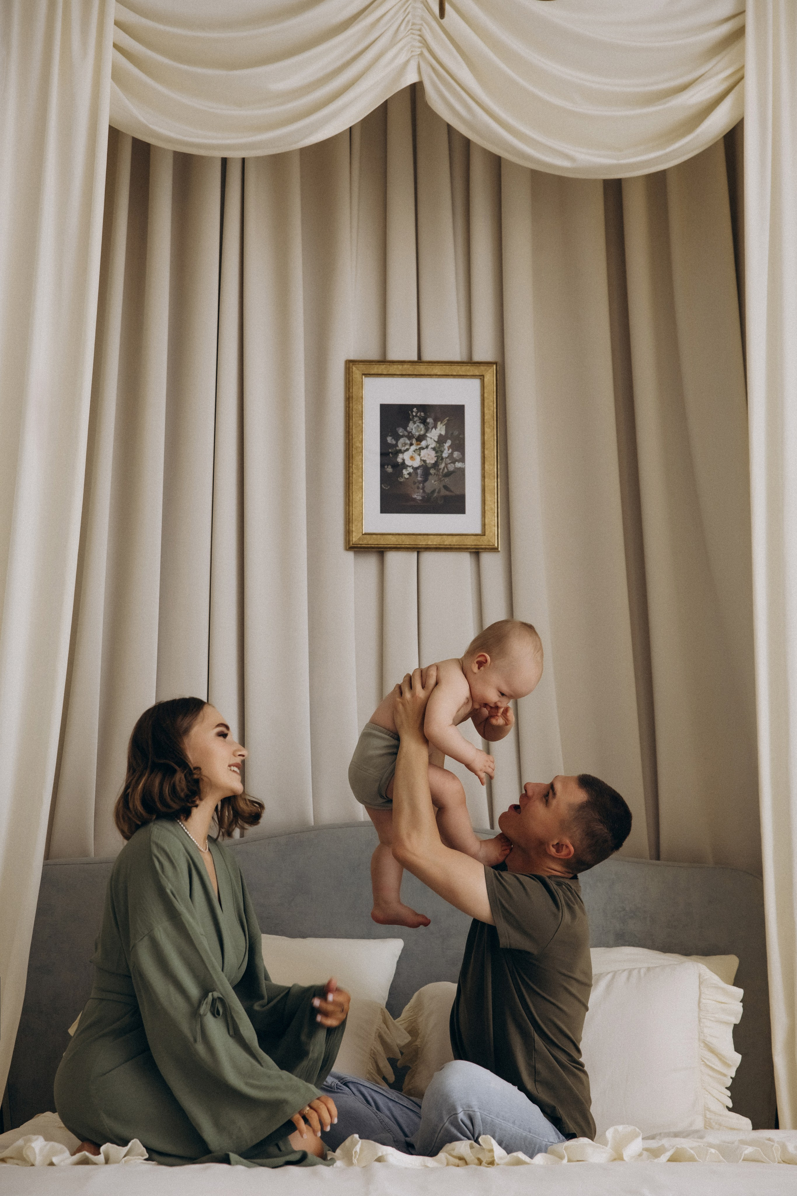 Green Hall. Свадебный и семейный фотограф Краснодар, Юлия Потопахина